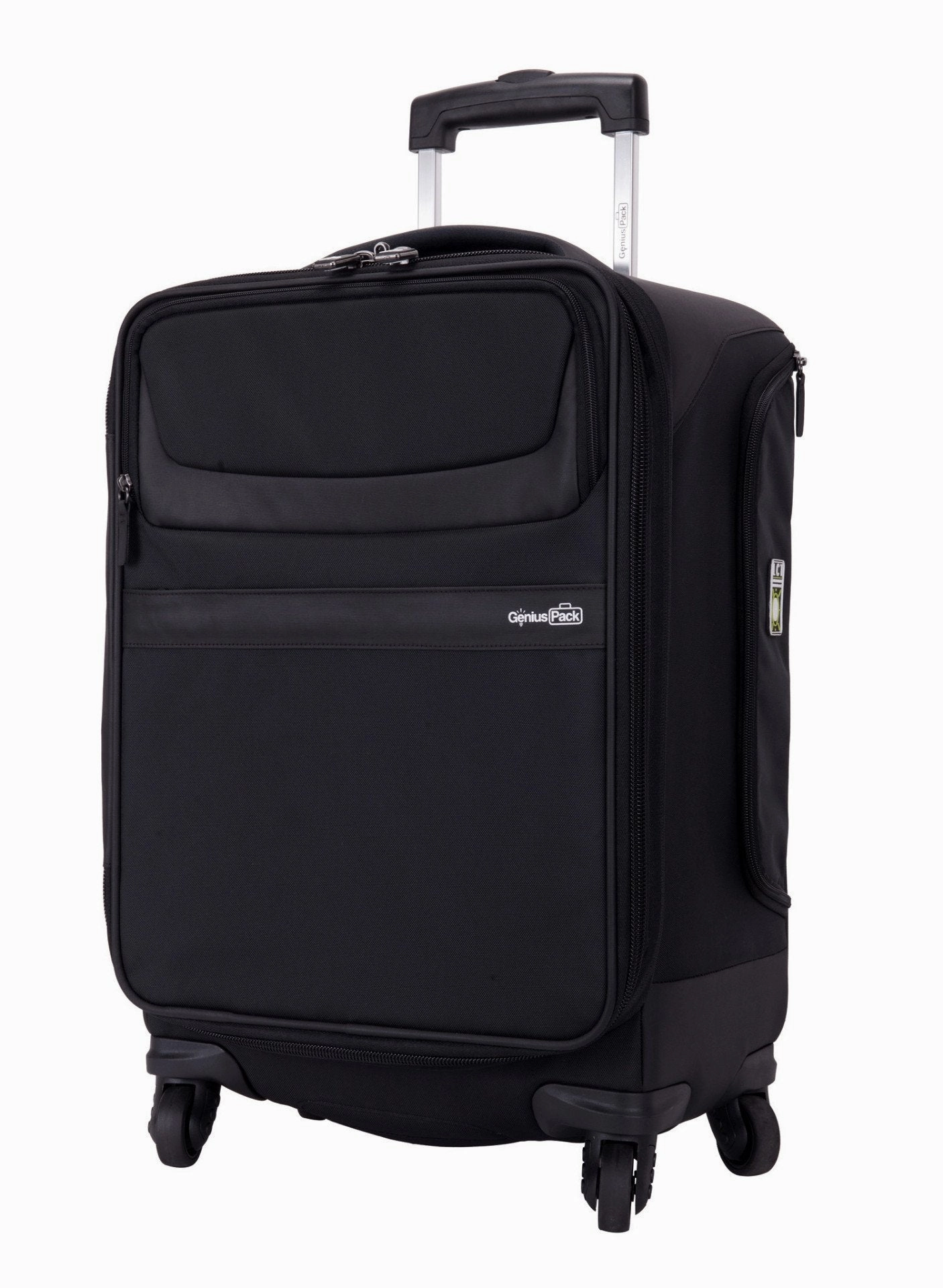 Genius Pack G3 22" 4-Wheel Carry-On Luggage