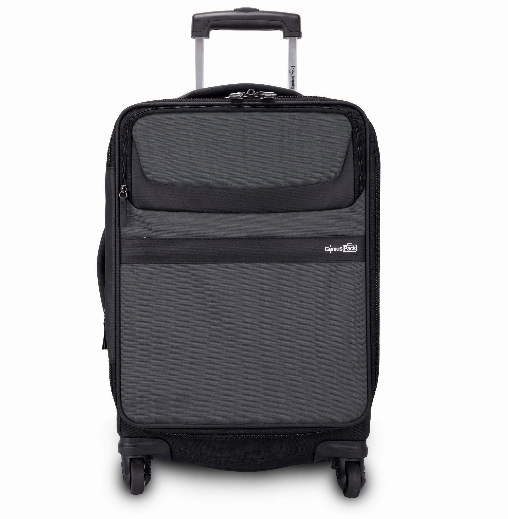 Genius Pack G3 22" 4-Wheel Carry-On Luggage
