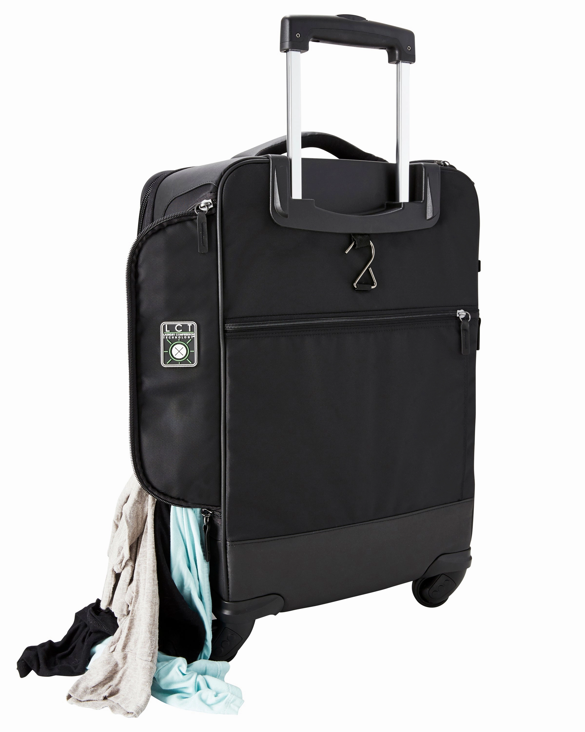 Genius Pack G4 22" 4-Wheel Carry-On Luggage