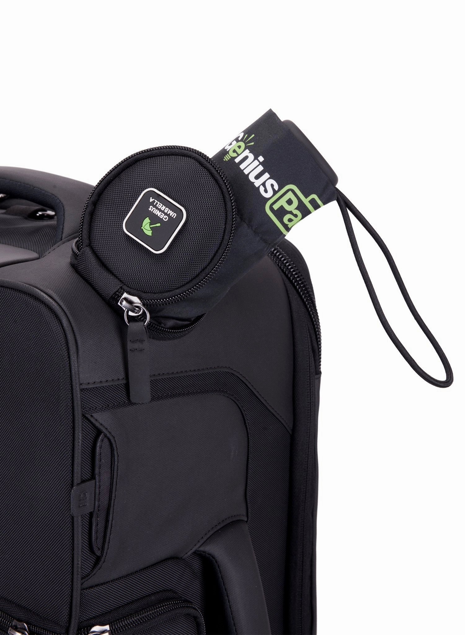 Genius Pack G4 22" 4-Wheel Carry-On Luggage