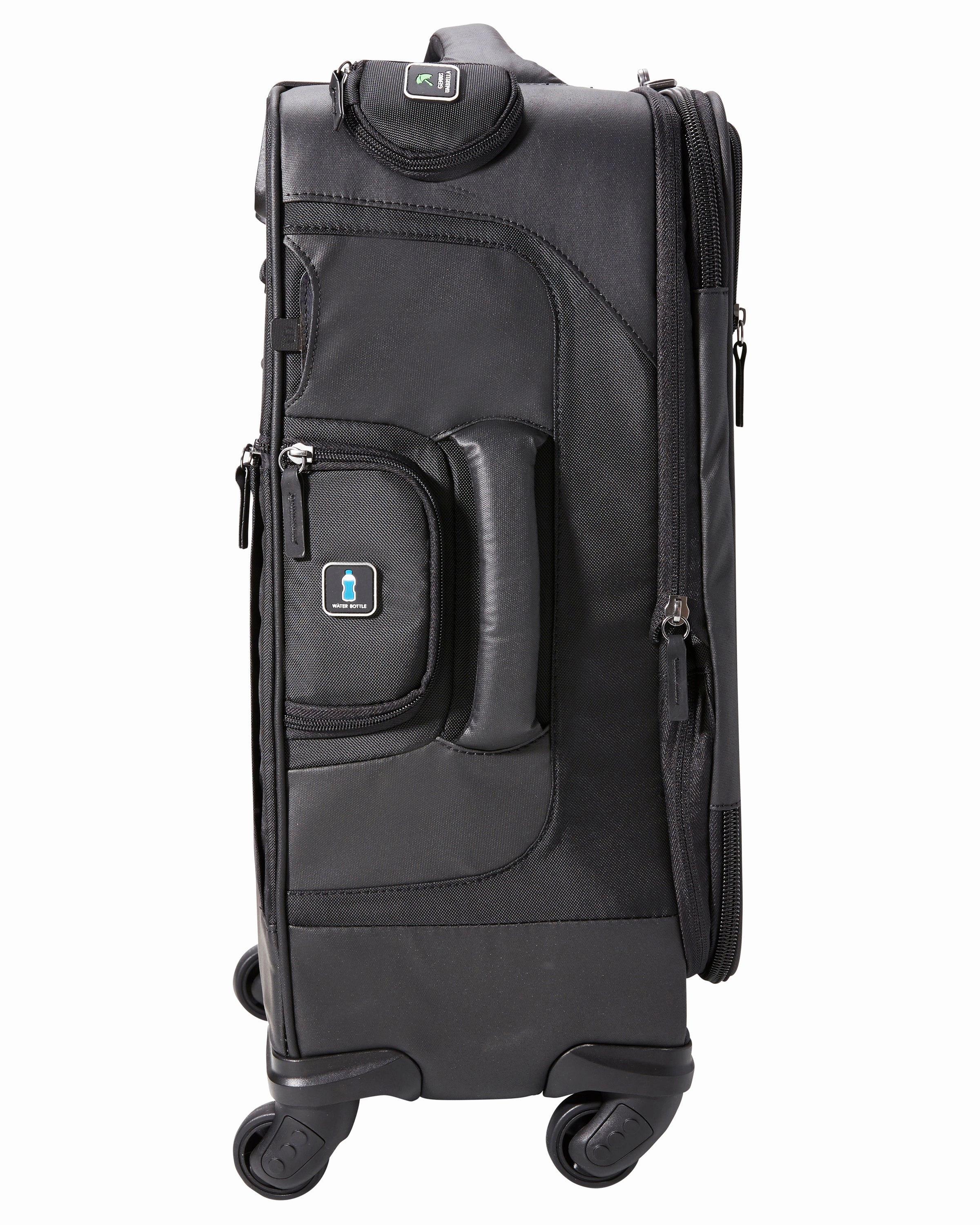 Genius Pack G4 22" 4-Wheel Carry-On Luggage