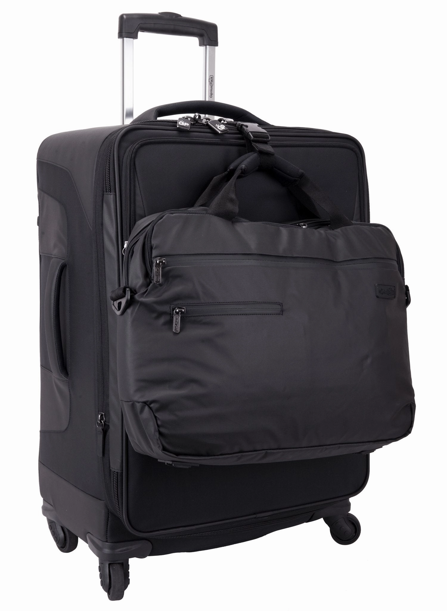 Genius Pack Original 27" 4-Wheel Medium Luggage