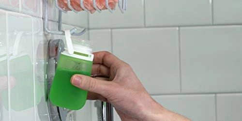 GoToob  Silicone Travel Bottle with Locking Cap, XL (6.0oz)