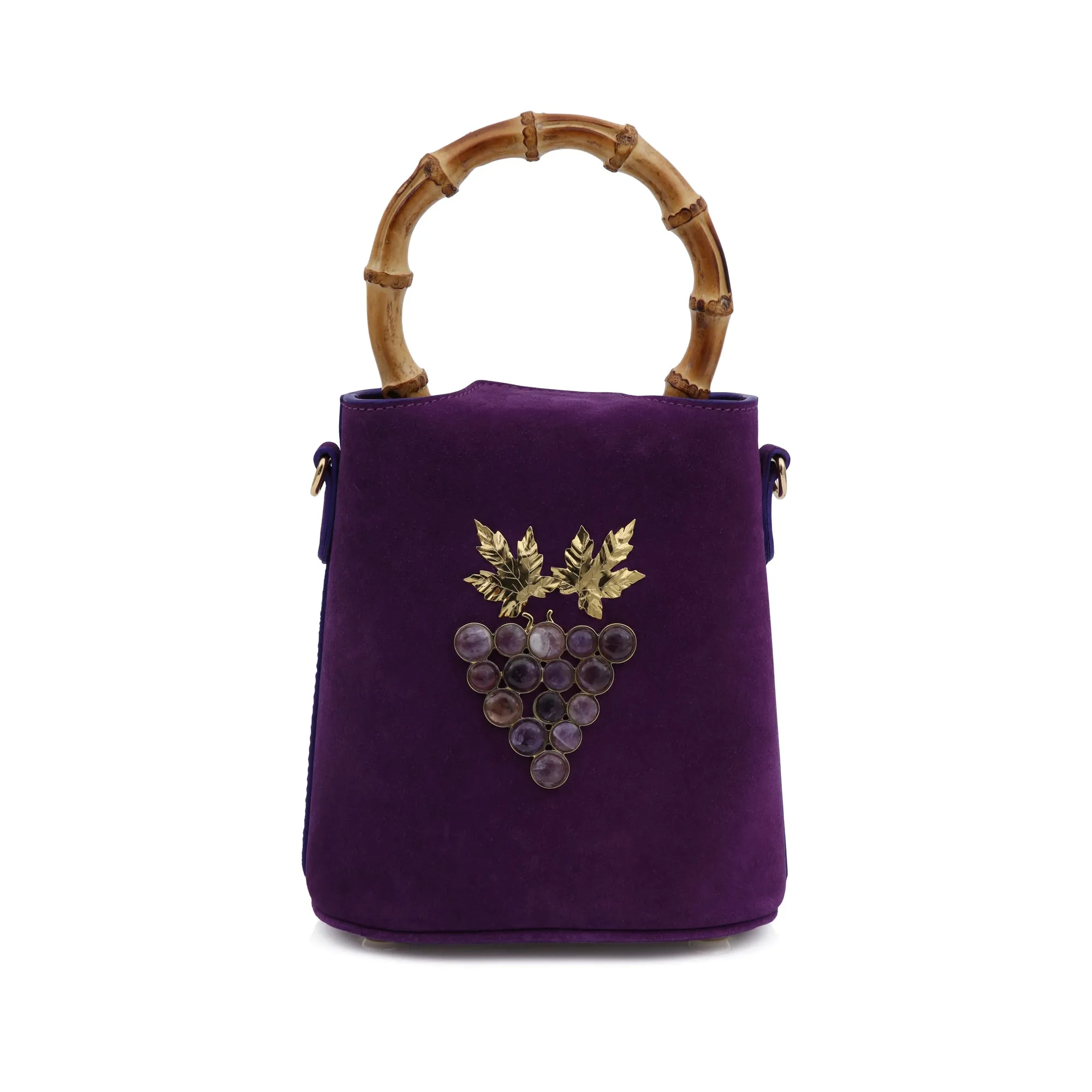 Grape Bag Purple