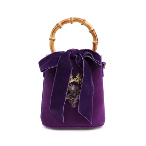 Grape Bag Purple