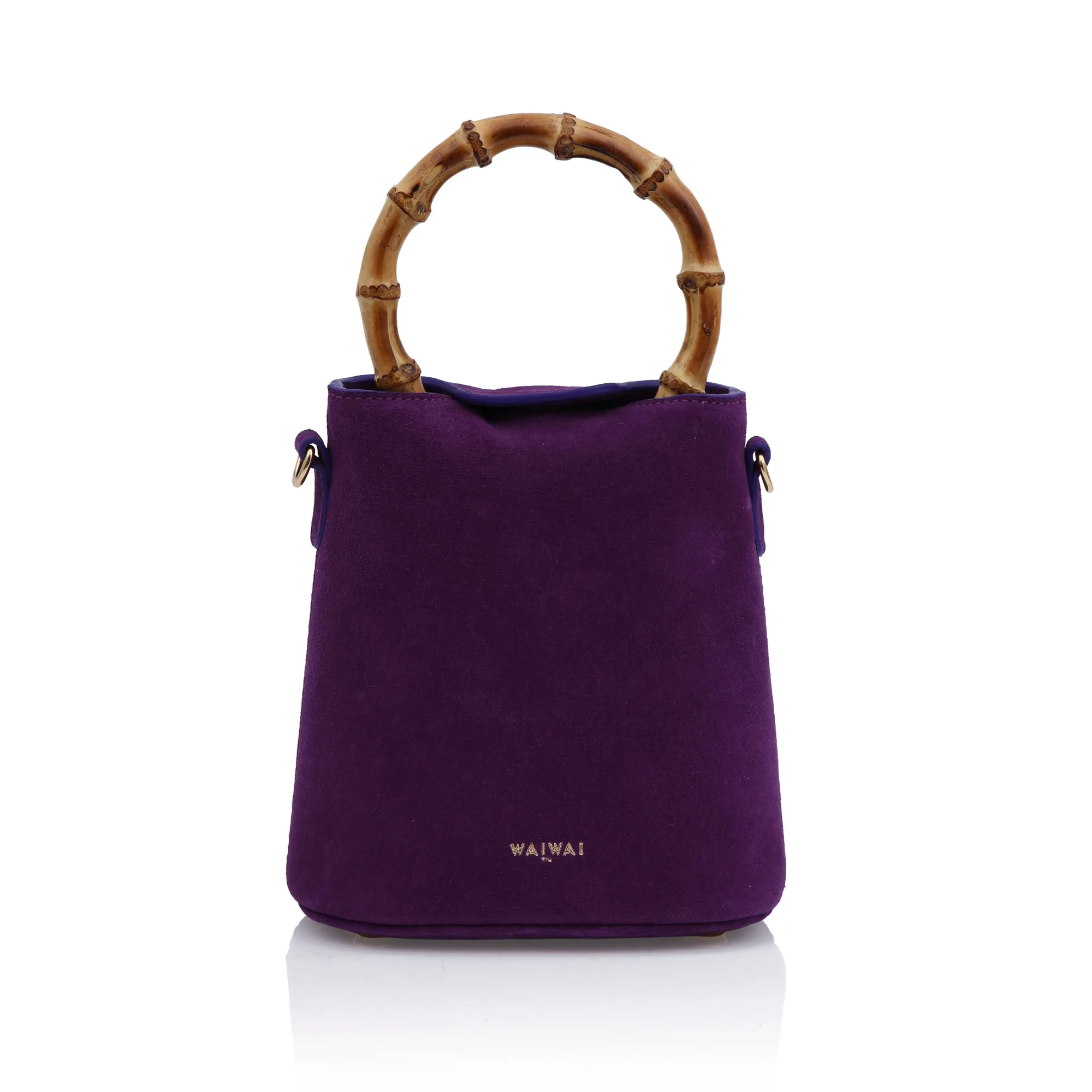Grape Bag Purple