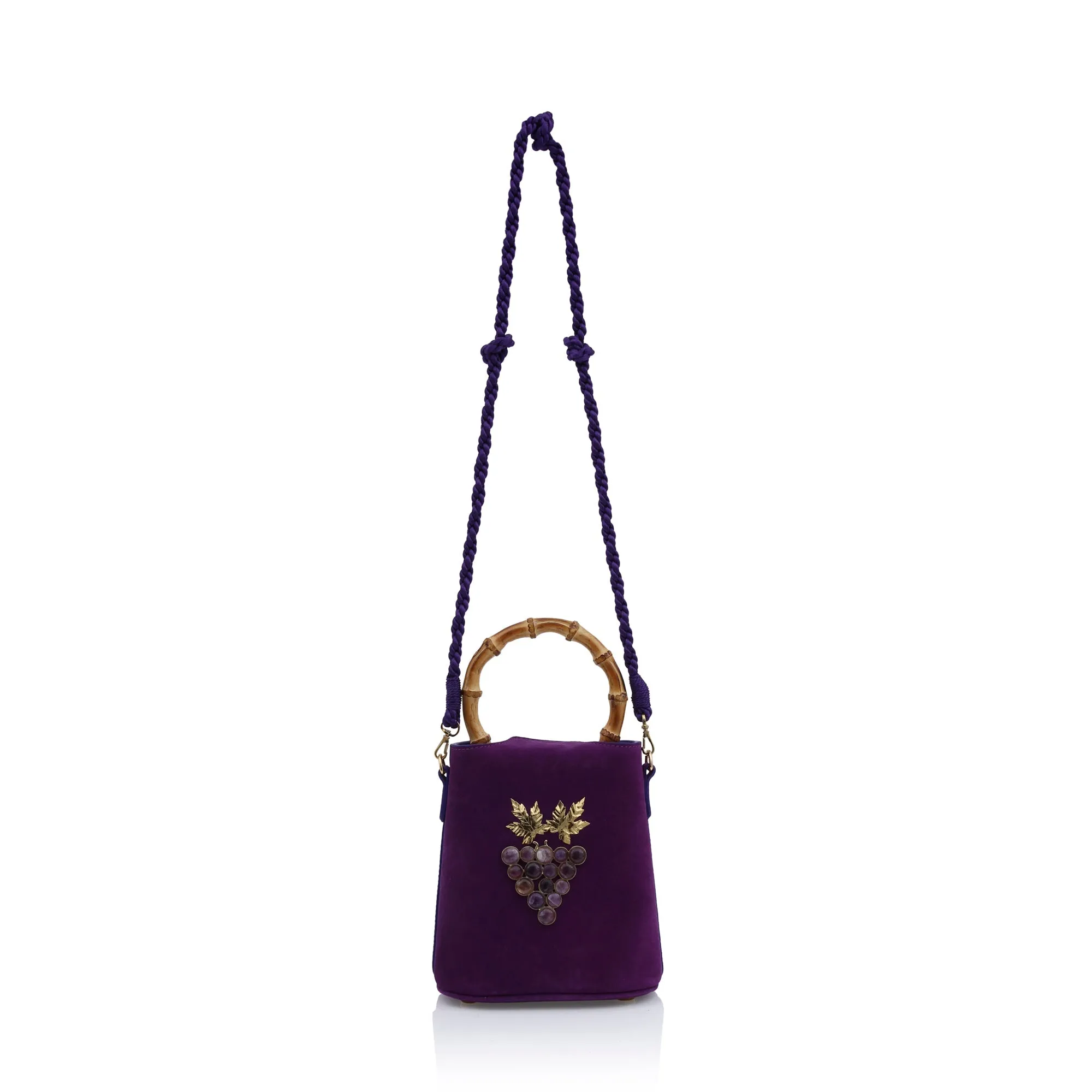Grape Bag Purple