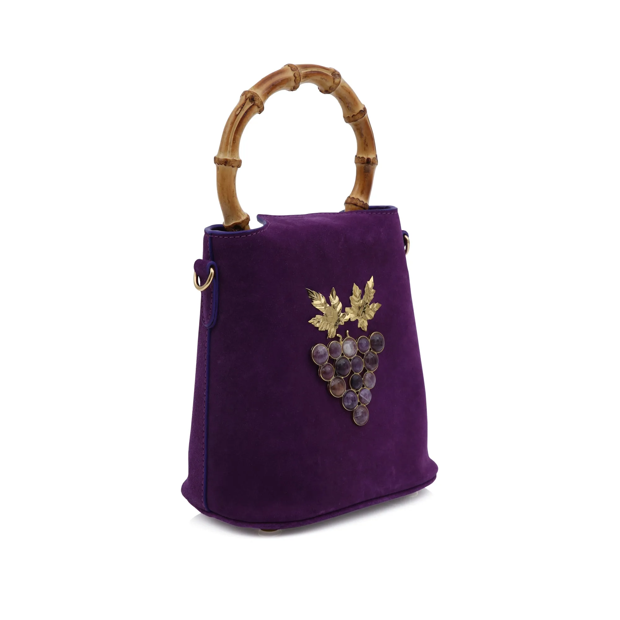 Grape Bag Purple