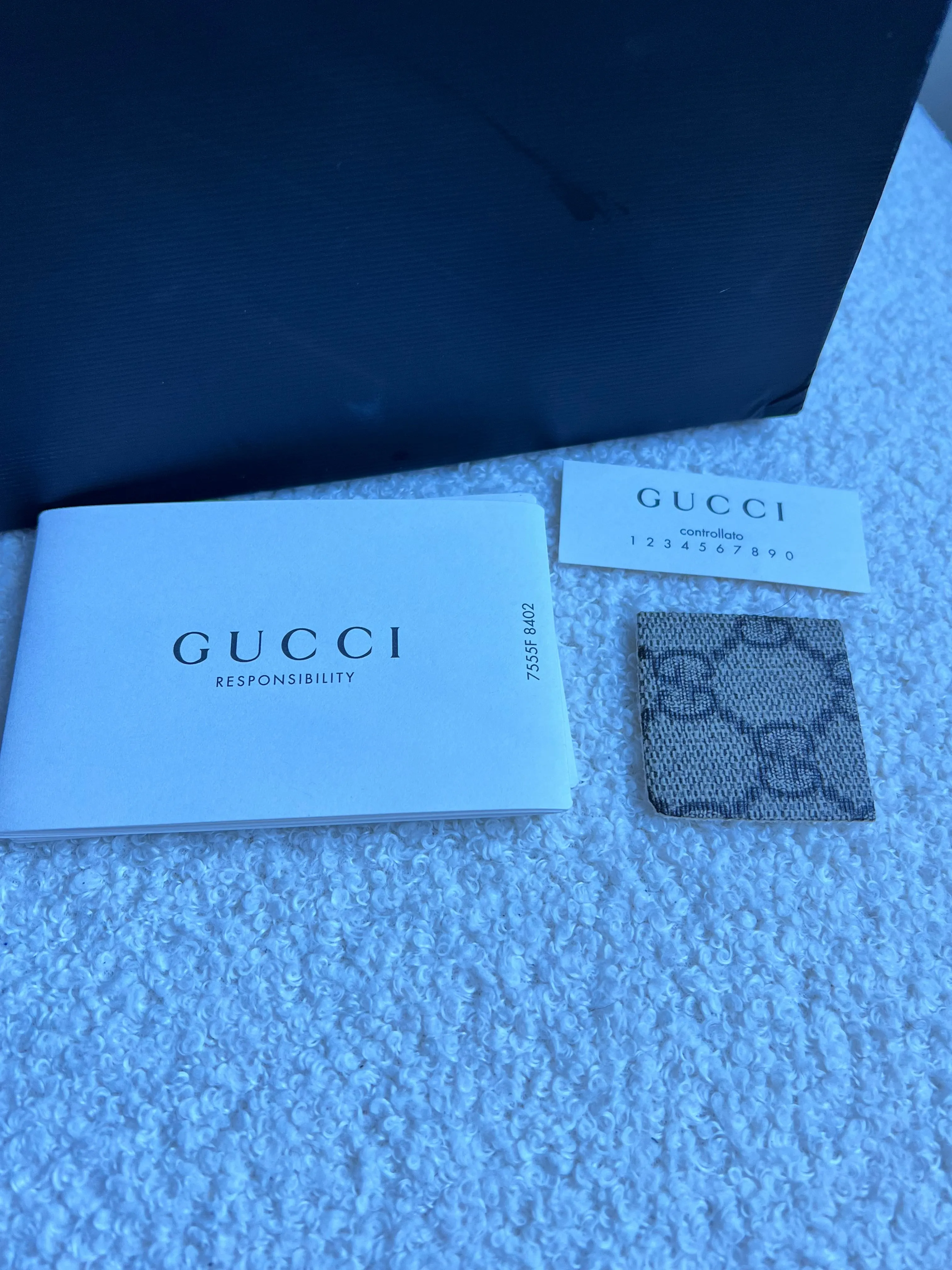 Gucci Dionysus GG Blooms Mini Shoulder Bag (RRP ??1,700)