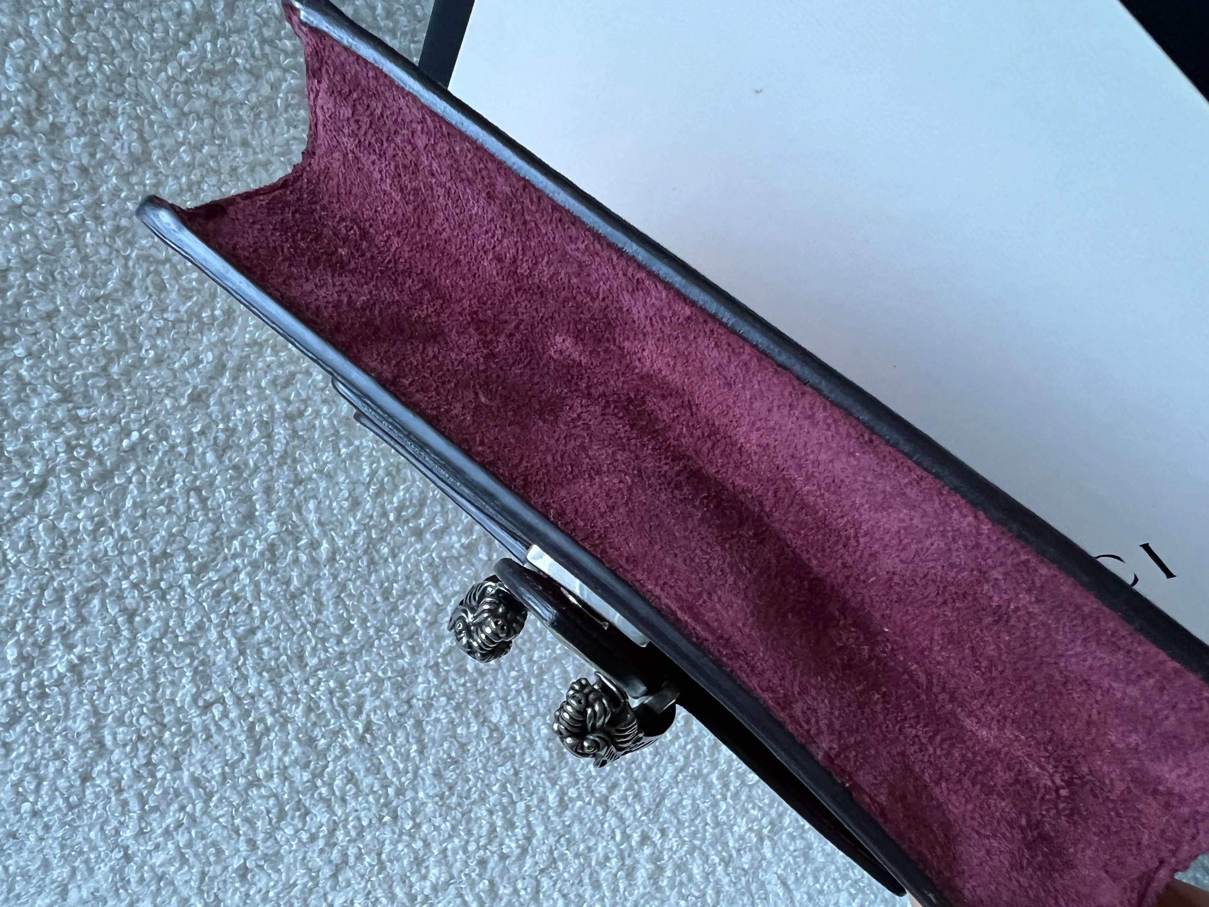 Gucci Dionysus GG Blooms Mini Shoulder Bag (RRP ??1,700)