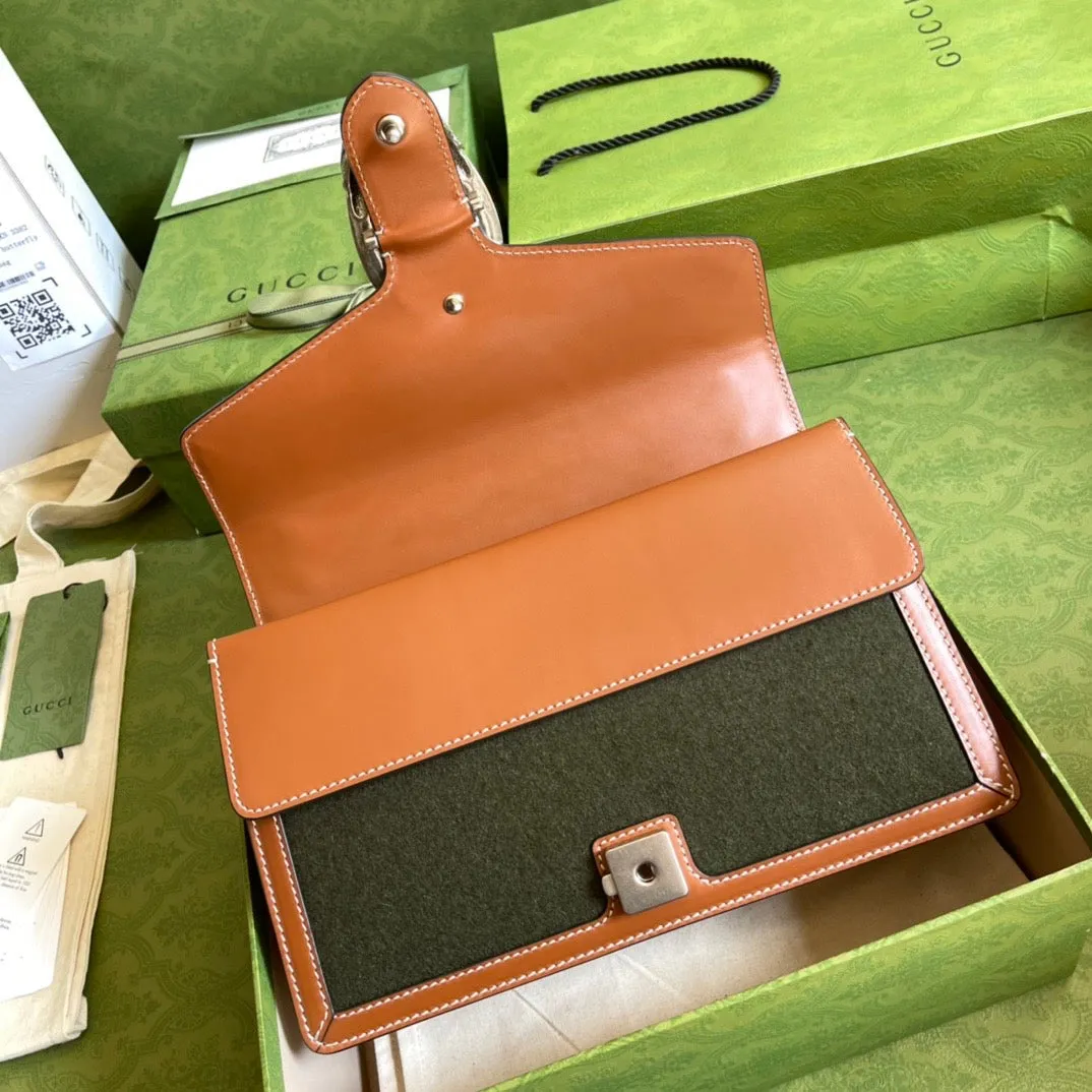 Gucci Dionysus Small Shoulder Bag
