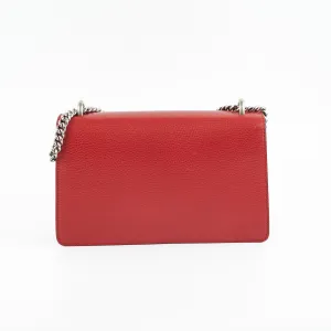 Gucci Dionysus Small Shoulder Red Bag