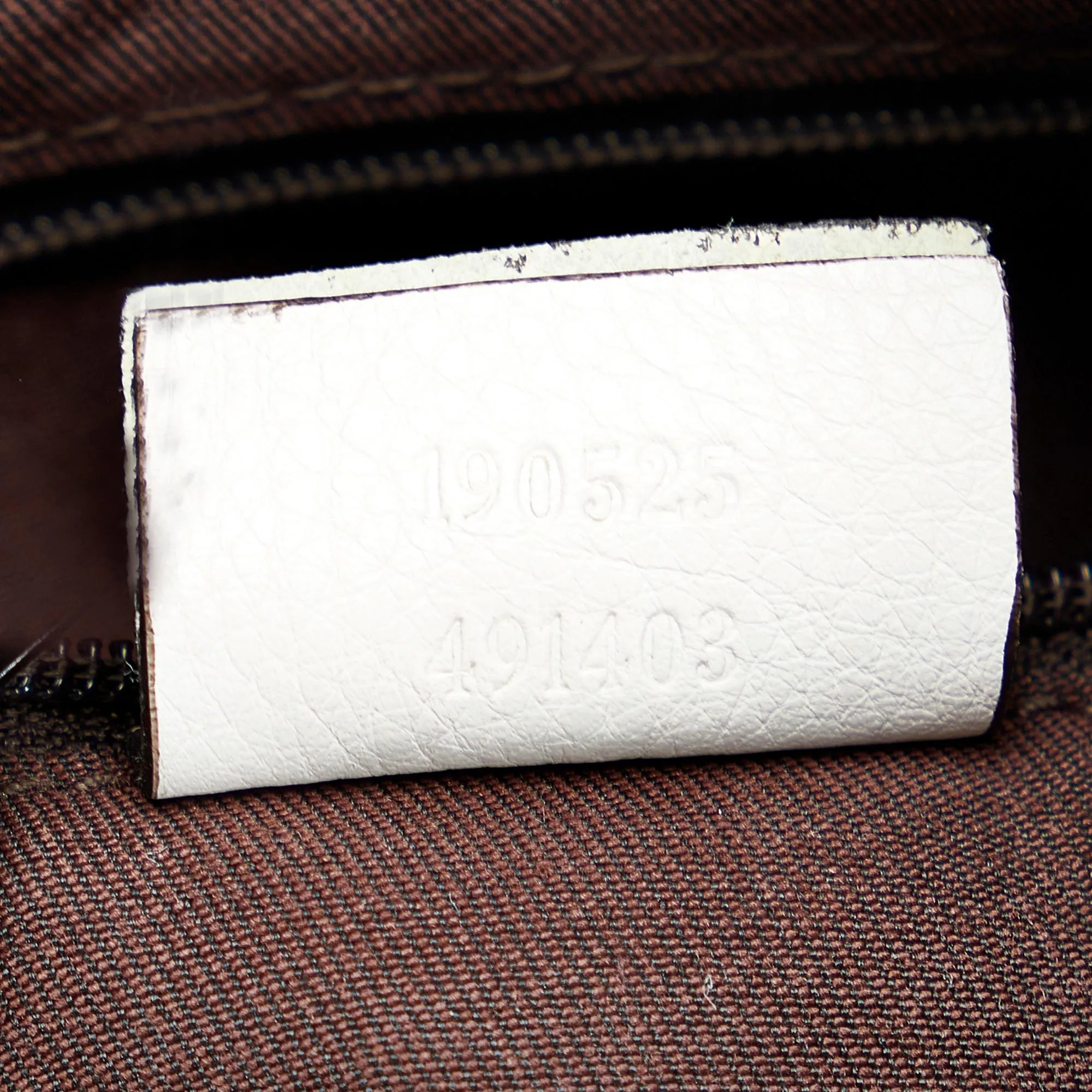 Gucci GG Canvas Abbey D-Ring Shoulder Bag (SHG-rFztis)
