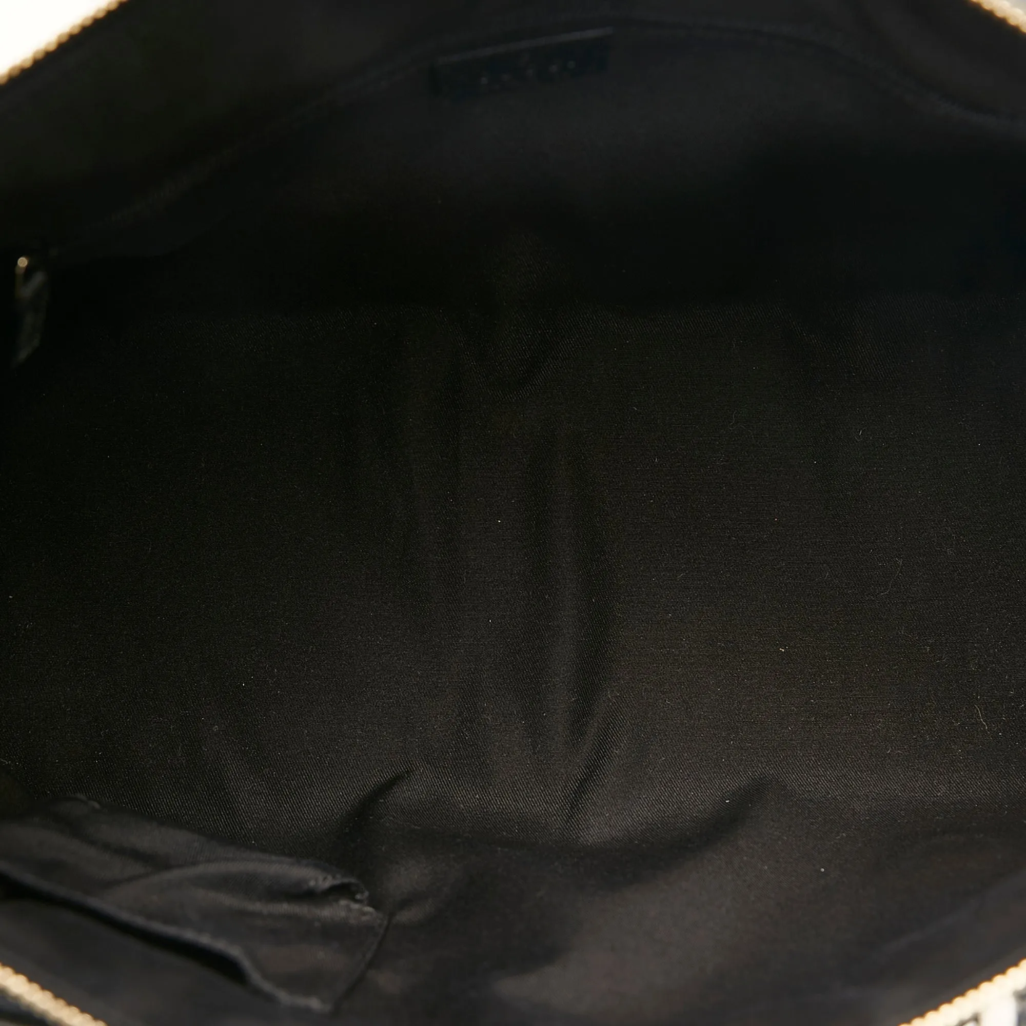 Gucci GG Canvas Abbey Shoulder Bag