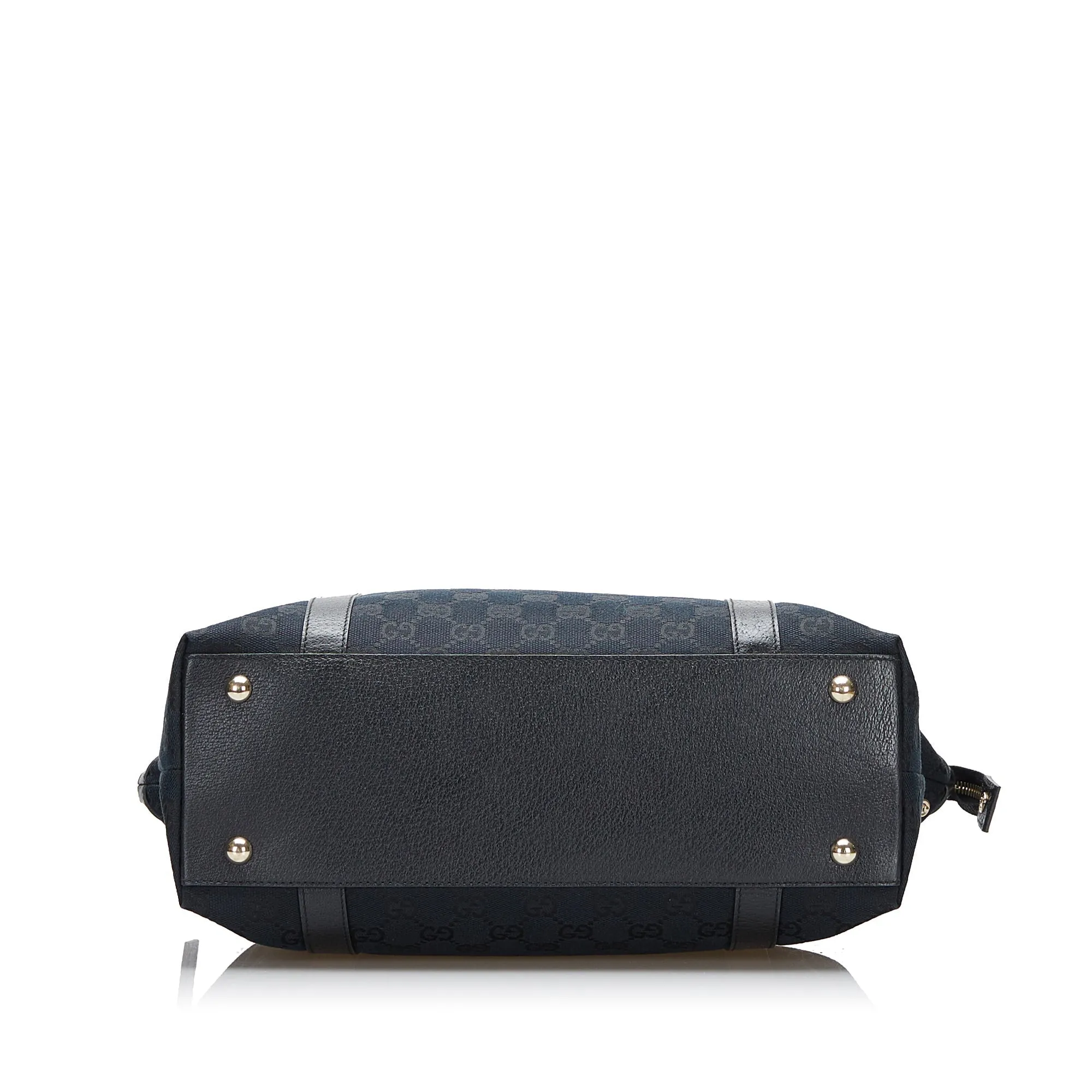Gucci GG Canvas Abbey Shoulder Bag