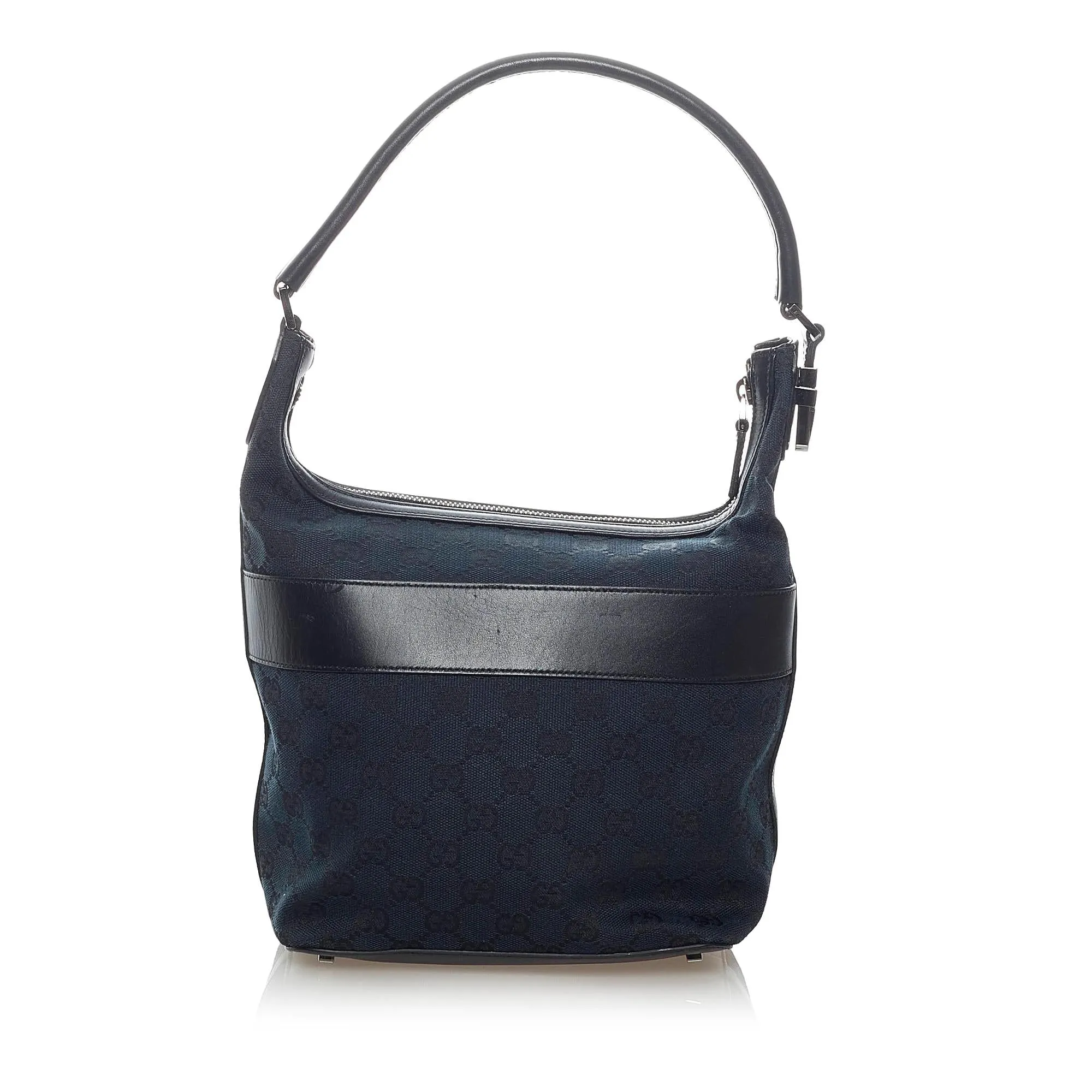 Gucci GG Canvas Shoulder Bag (SHG-Uitk6N)