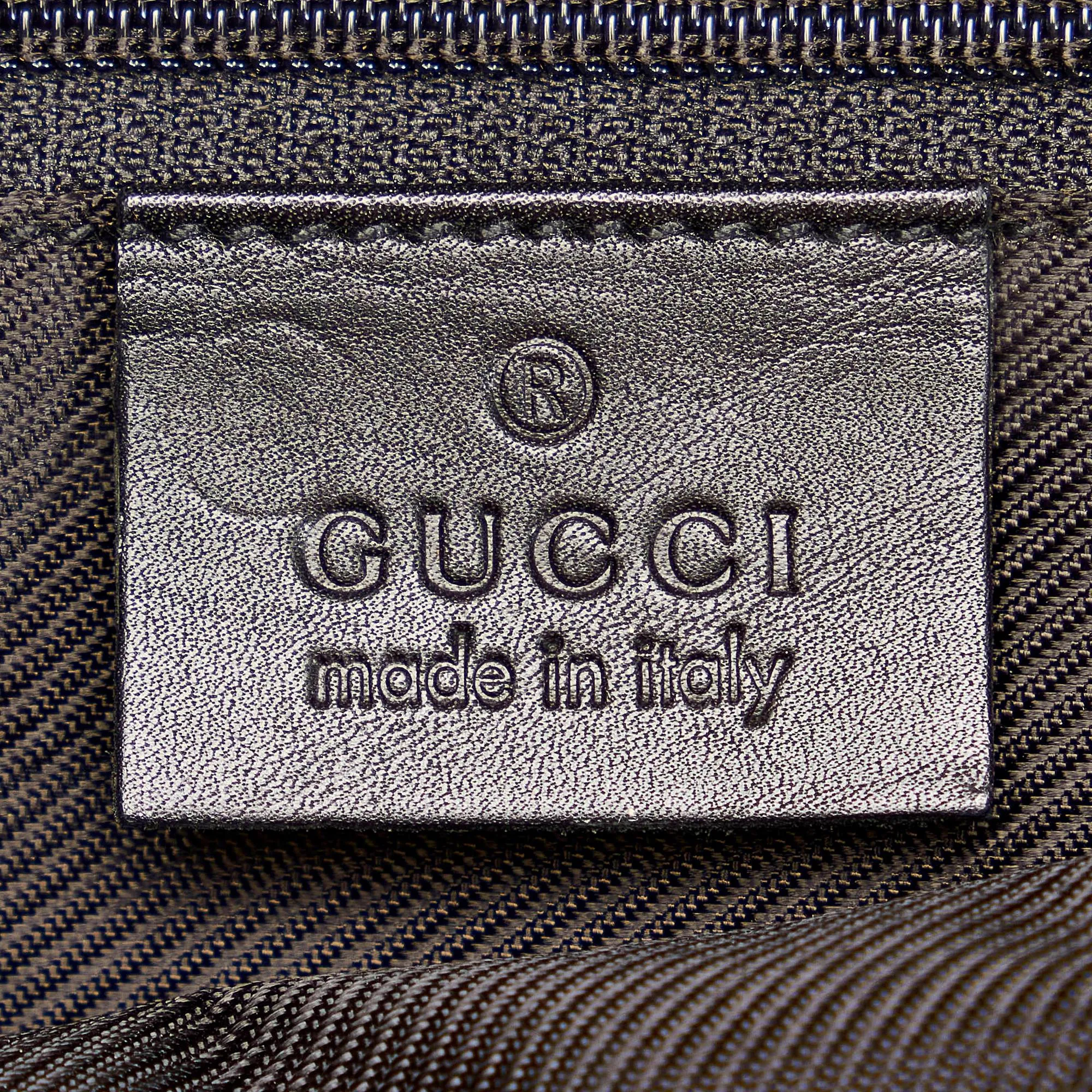 Gucci GG Canvas Shoulder Bag (SHG-Uitk6N)