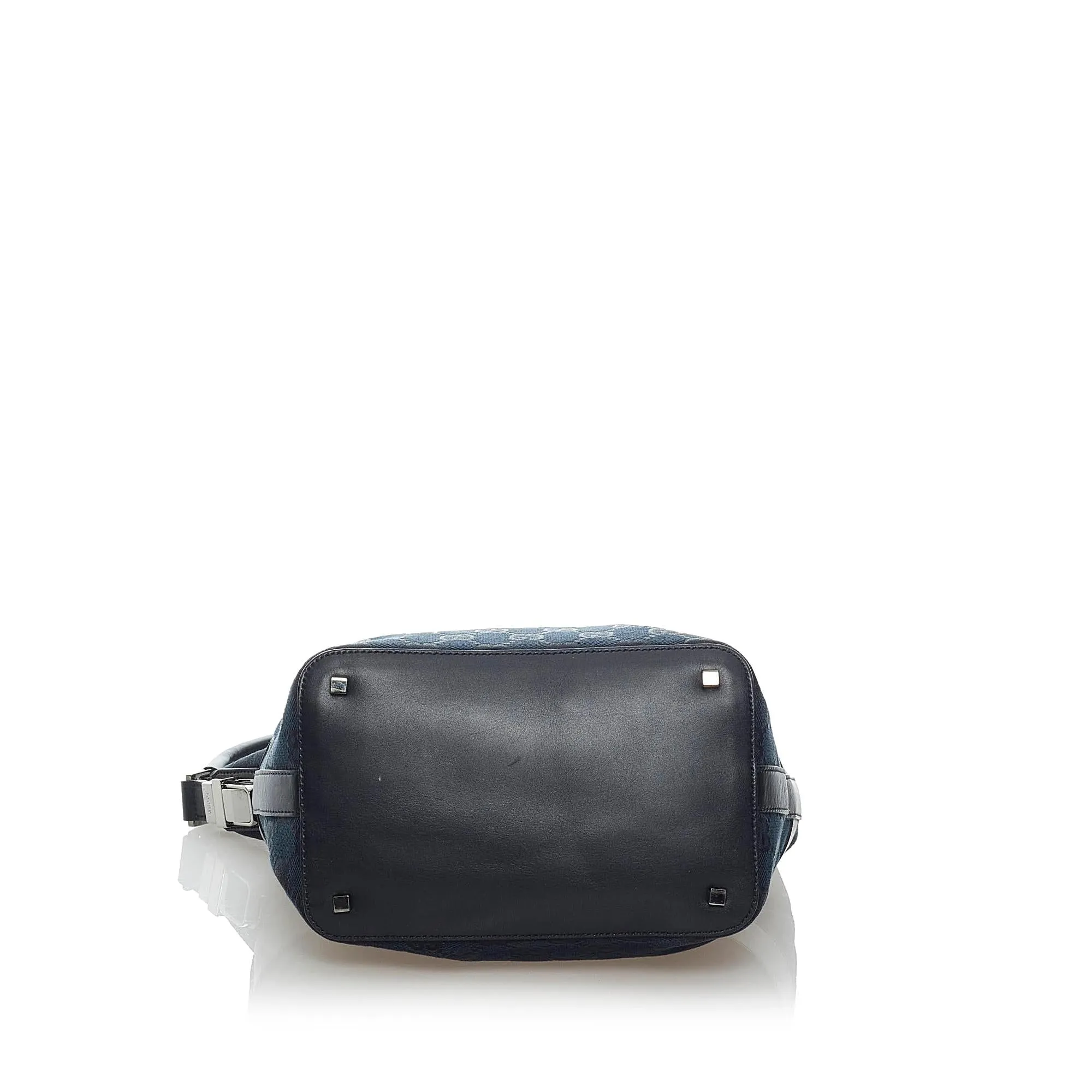 Gucci GG Canvas Shoulder Bag (SHG-Uitk6N)