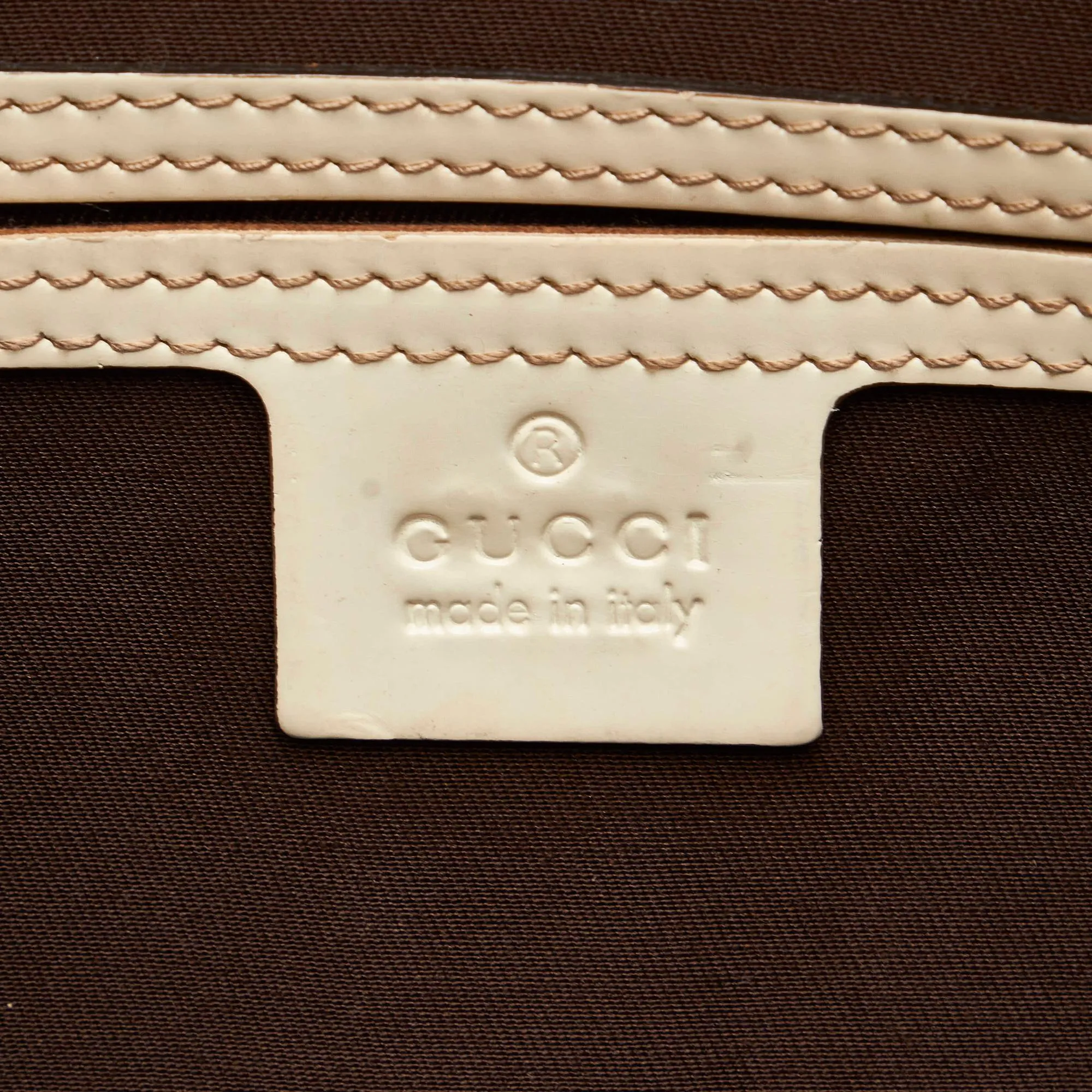 Gucci GG Supreme Jackie O Shoulder Bag