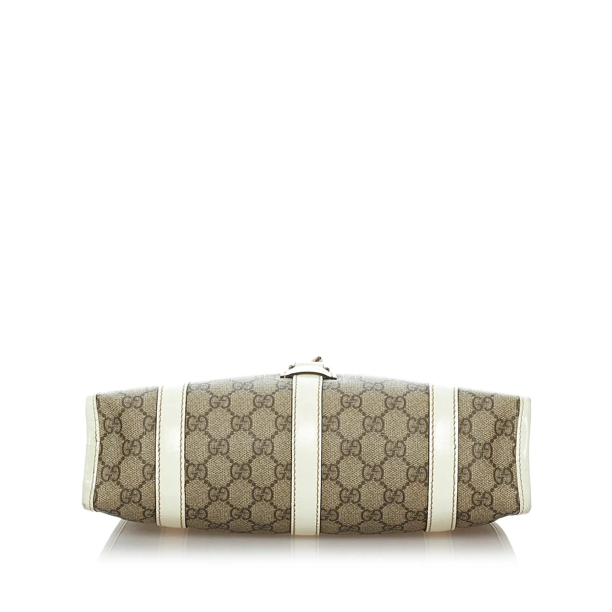 Gucci GG Supreme Jackie O Shoulder Bag