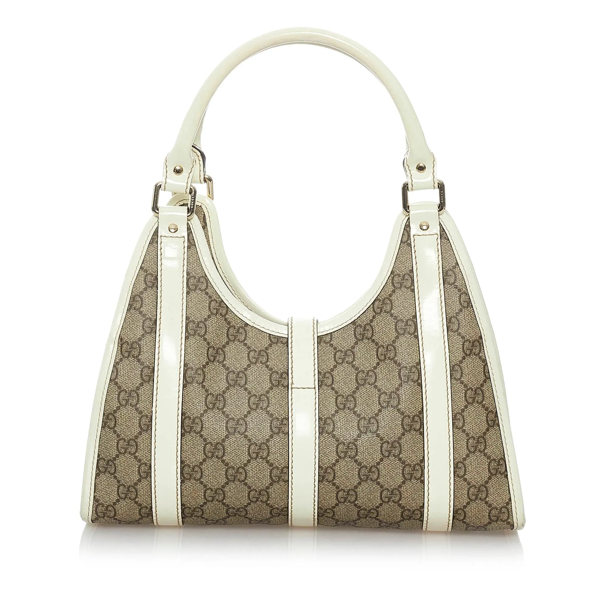 Gucci GG Supreme Jackie O Shoulder Bag