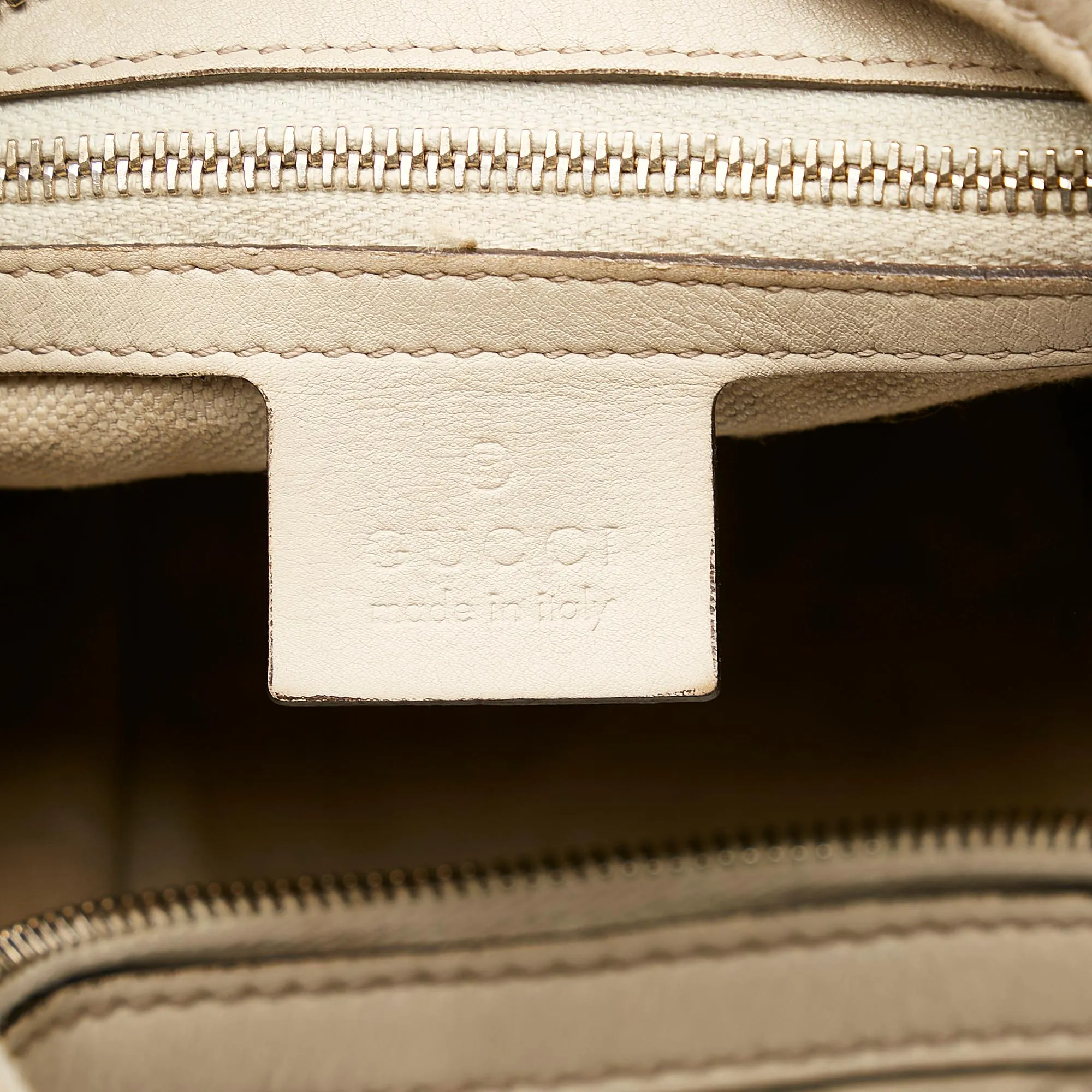 Gucci Guccissima Lovely Shoulder Bag