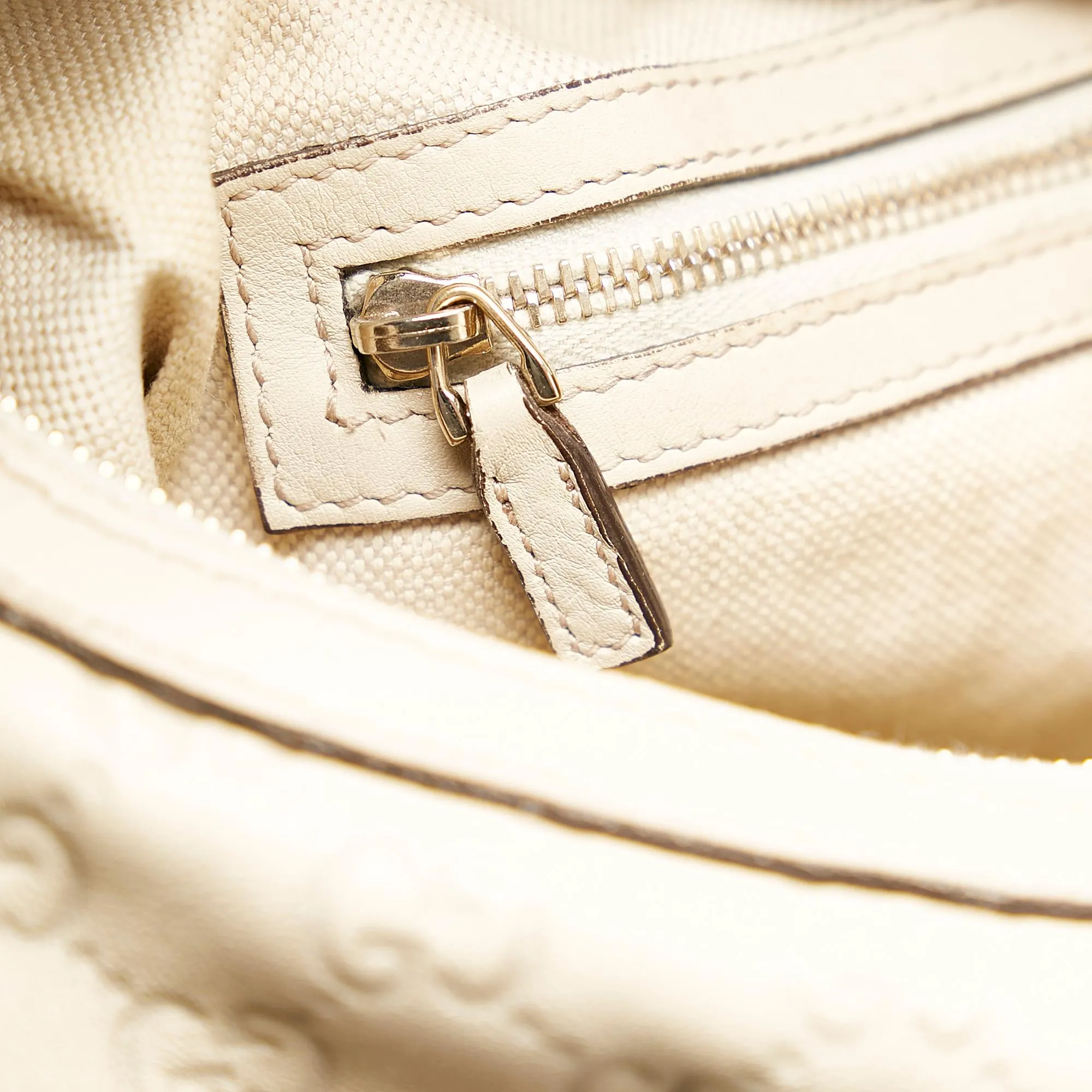 Gucci Guccissima Lovely Shoulder Bag