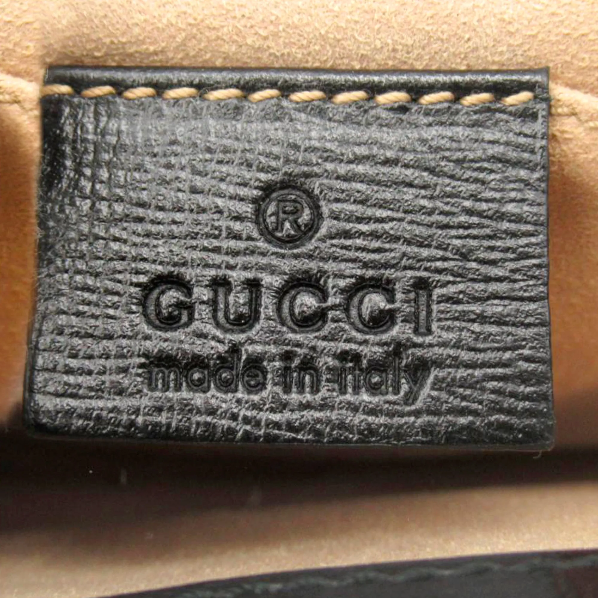 Gucci Mini Marina Shoulder Bag