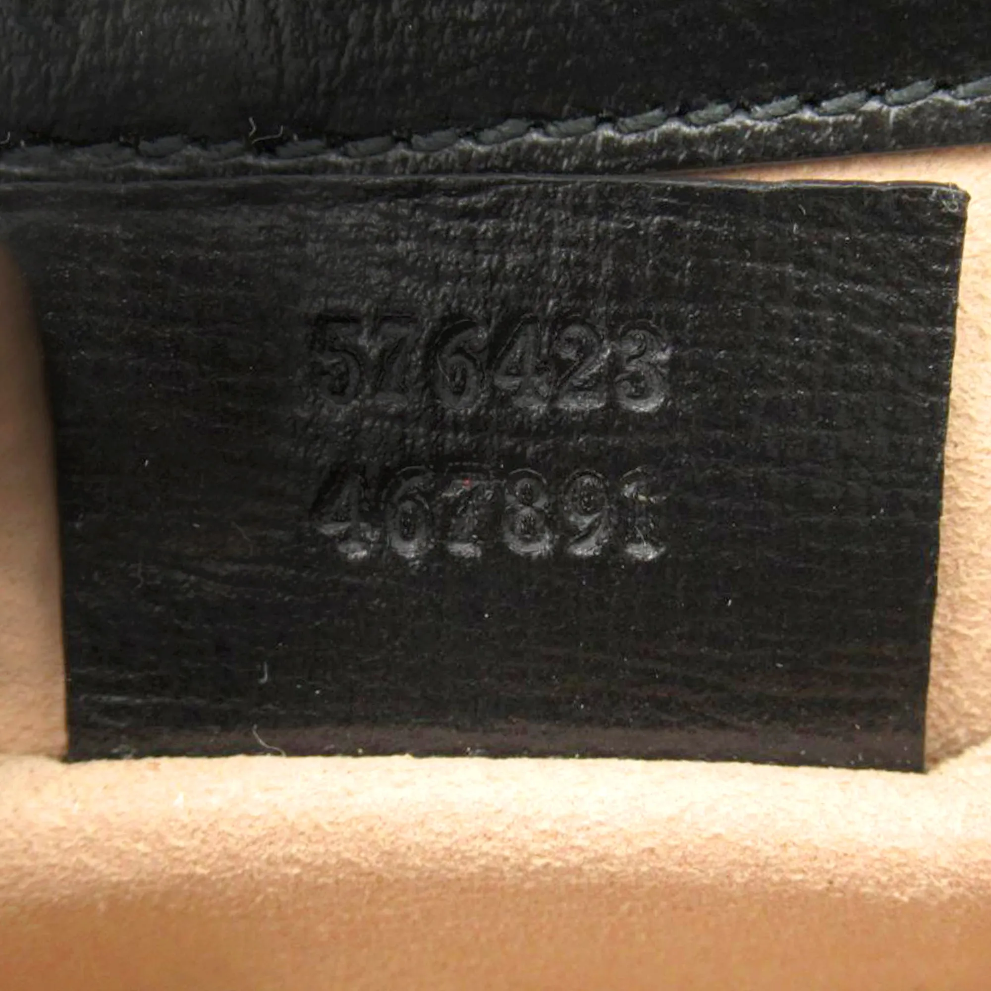 Gucci Mini Marina Shoulder Bag