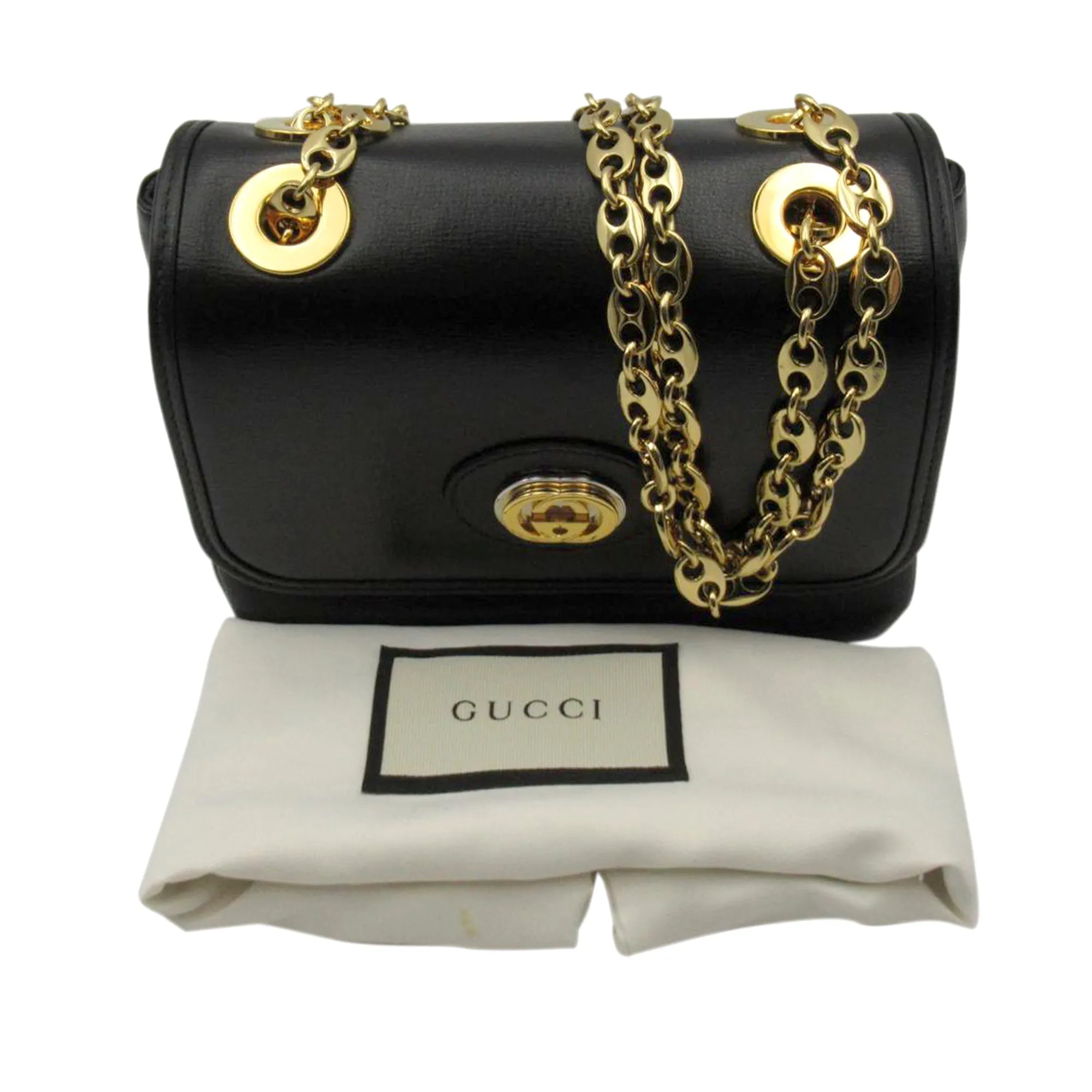Gucci Mini Marina Shoulder Bag