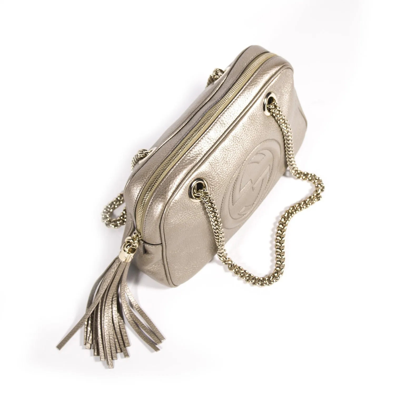 Gucci Soho Chain Shoulder Bag