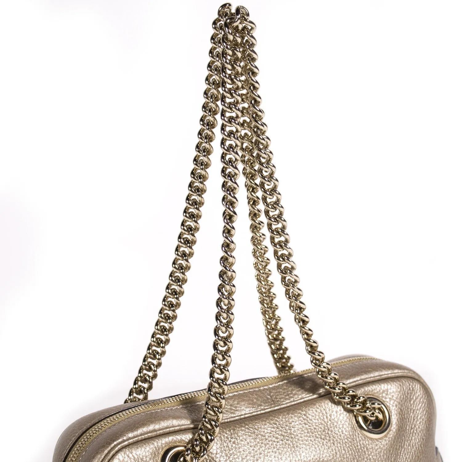Gucci Soho Chain Shoulder Bag