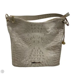 Handbag Designer By Brahmin, Size: Large