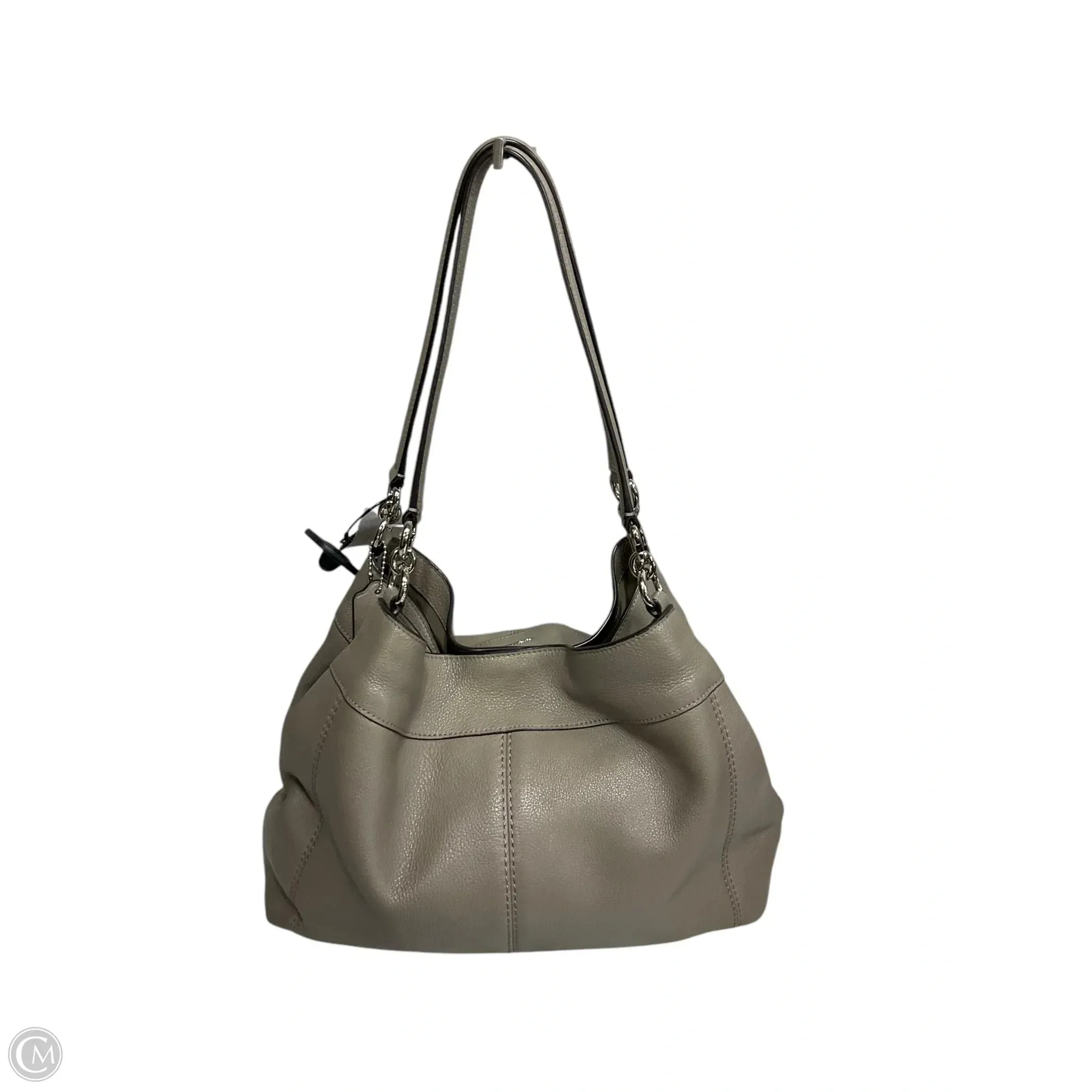 Handbag Designer By Coach, Size: Large