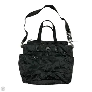 Handbag Designer By Coach, Size: Large