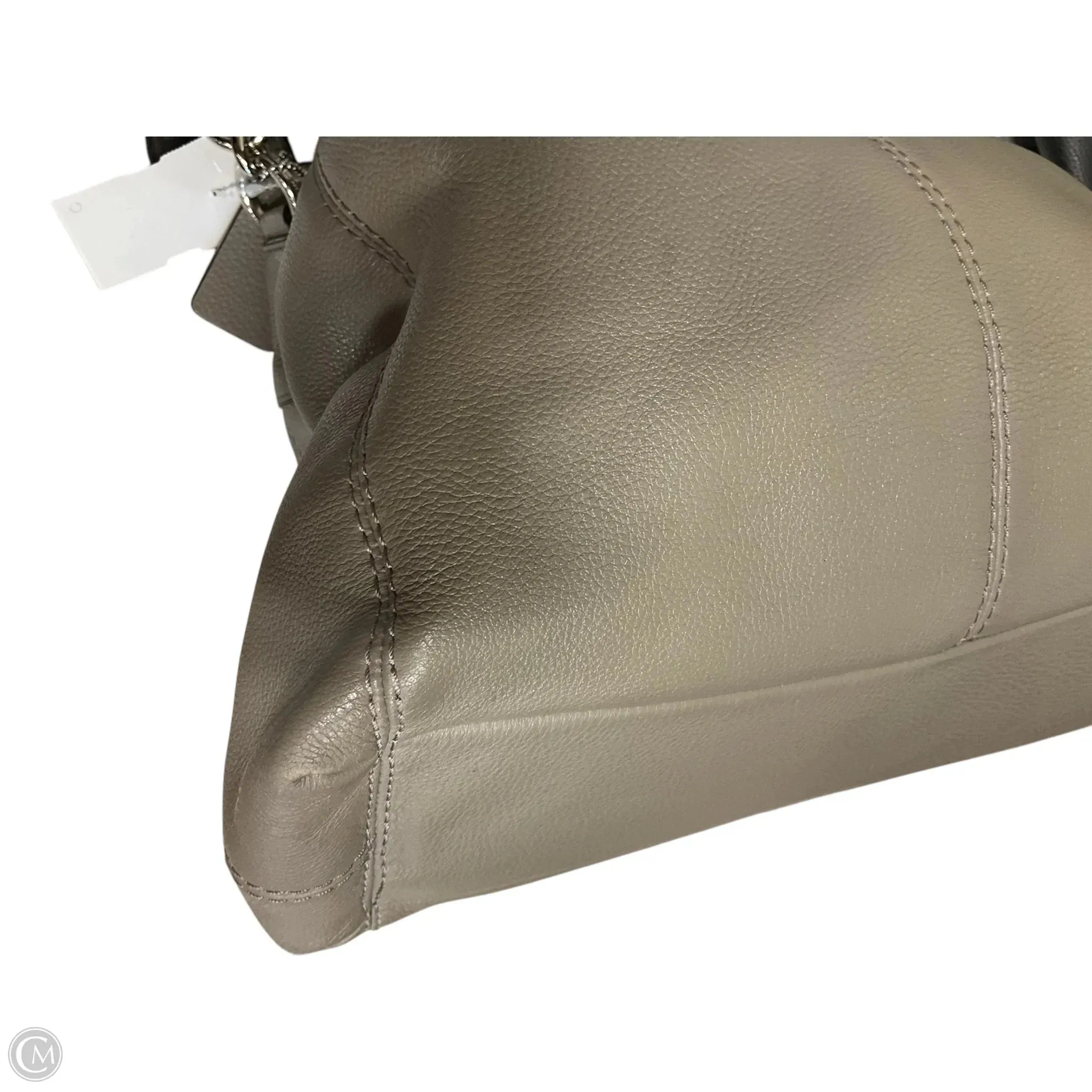 Handbag Designer By Coach, Size: Large