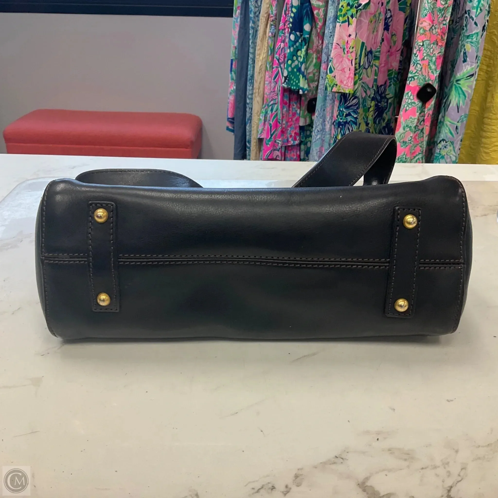 Handbag Designer By Dooney And Bourke, Size: Large