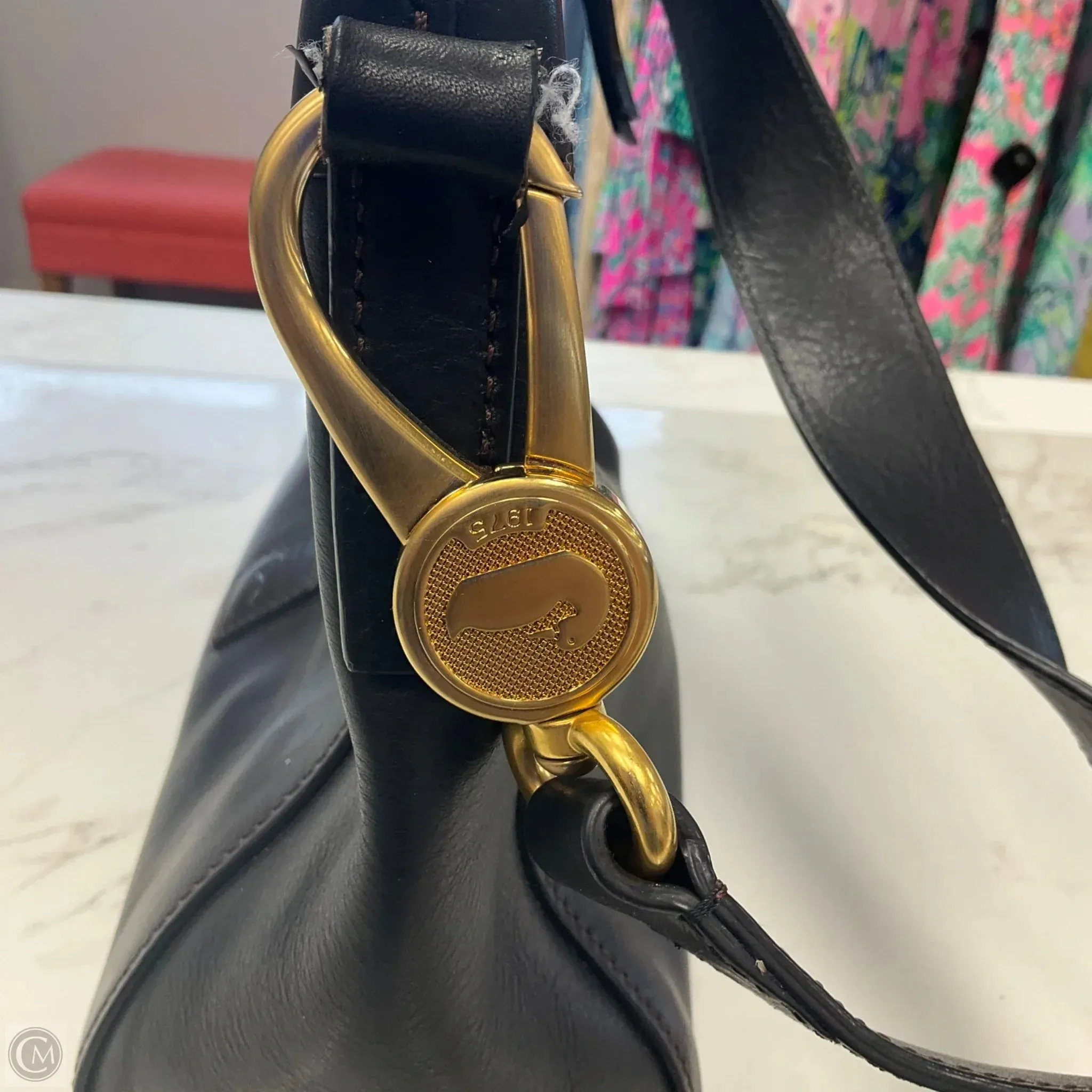 Handbag Designer By Dooney And Bourke, Size: Large