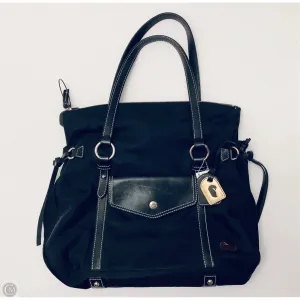 Handbag Designer By Dooney And Bourke, Size: Large