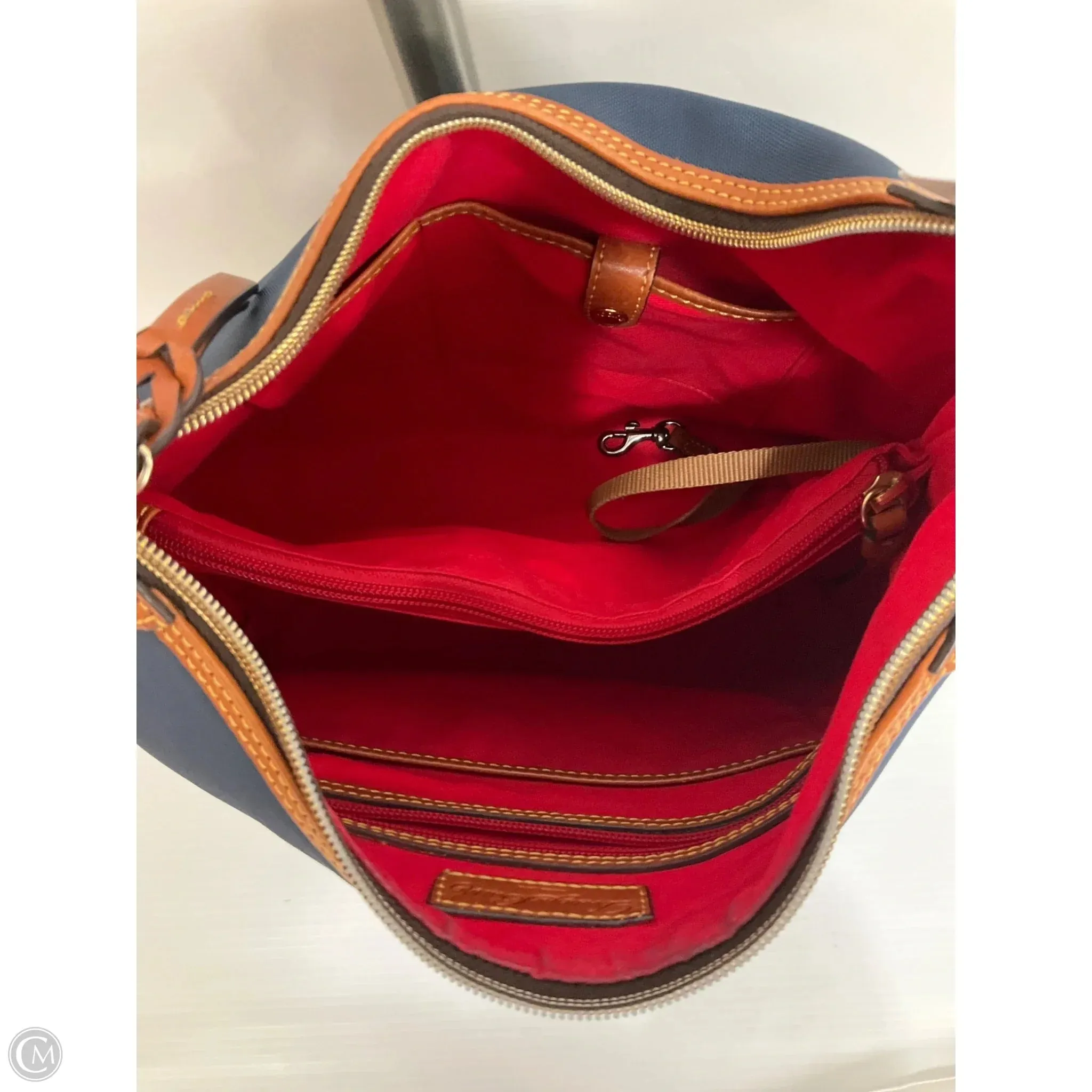 Handbag Designer By Dooney And Bourke, Size: Medium