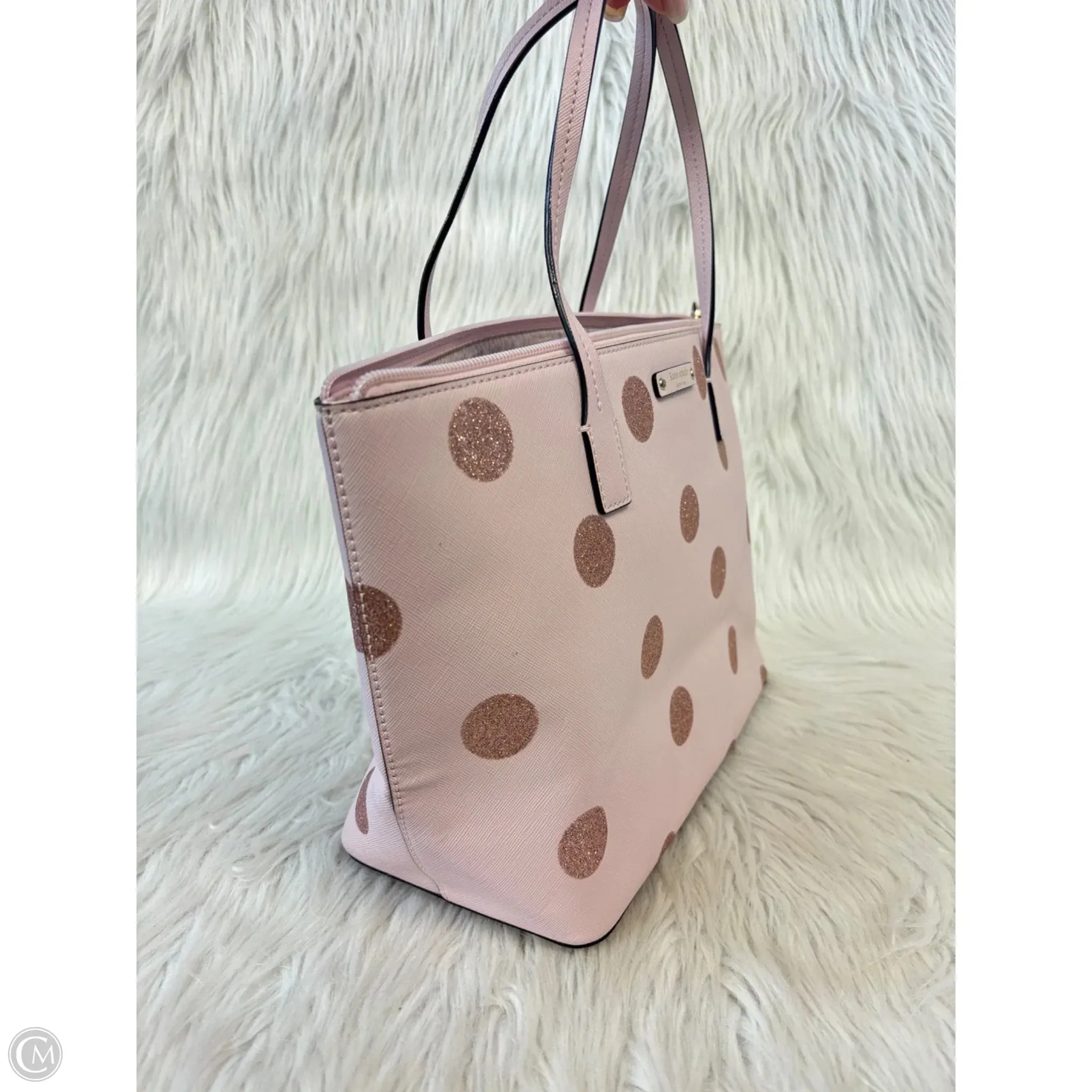 Handbag Designer By Kate Spade, Size: Medium