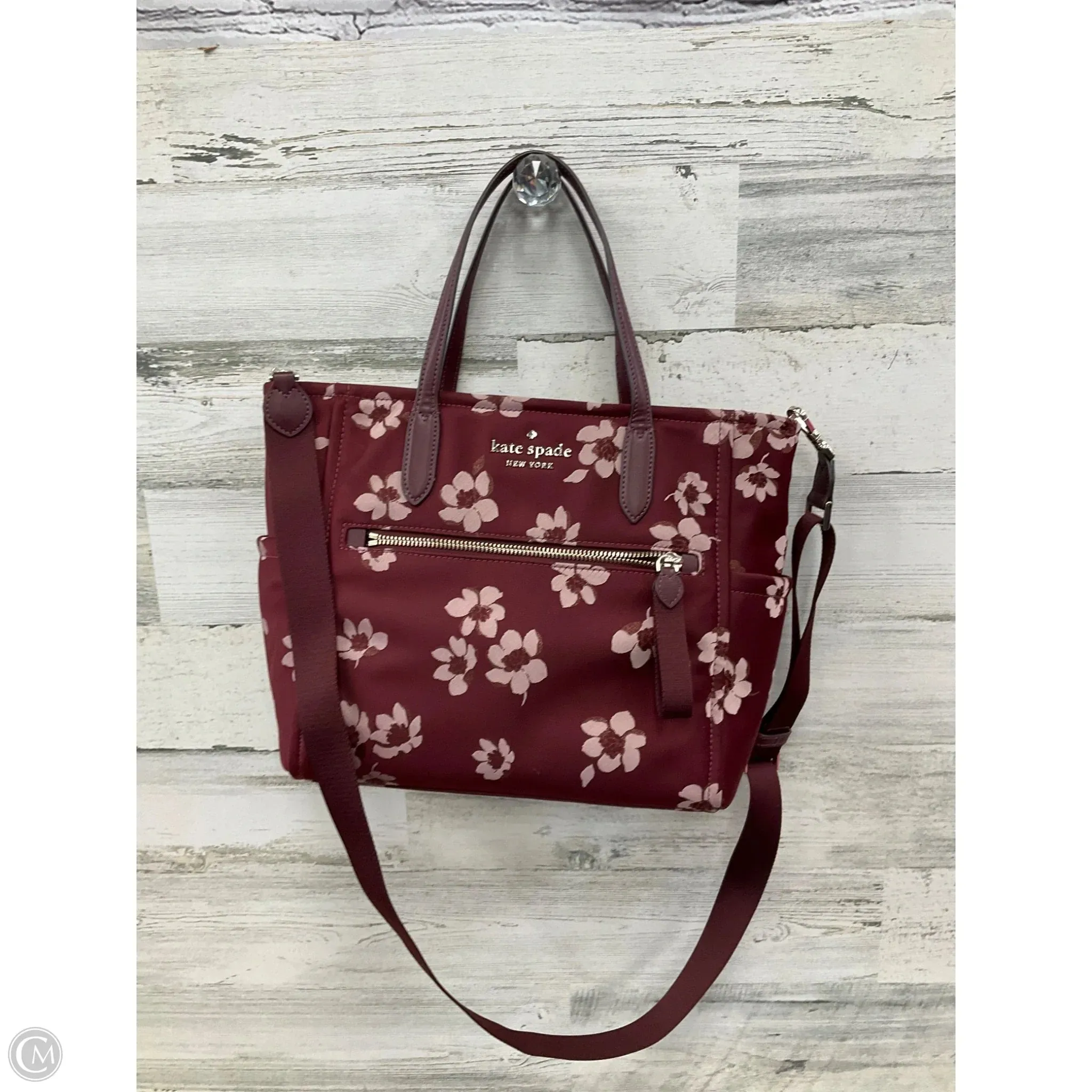 Handbag Designer By Kate Spade, Size: Medium