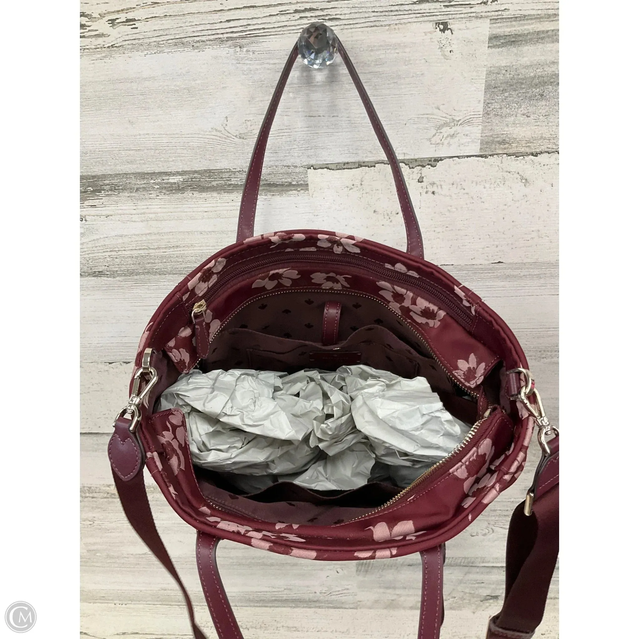Handbag Designer By Kate Spade, Size: Medium