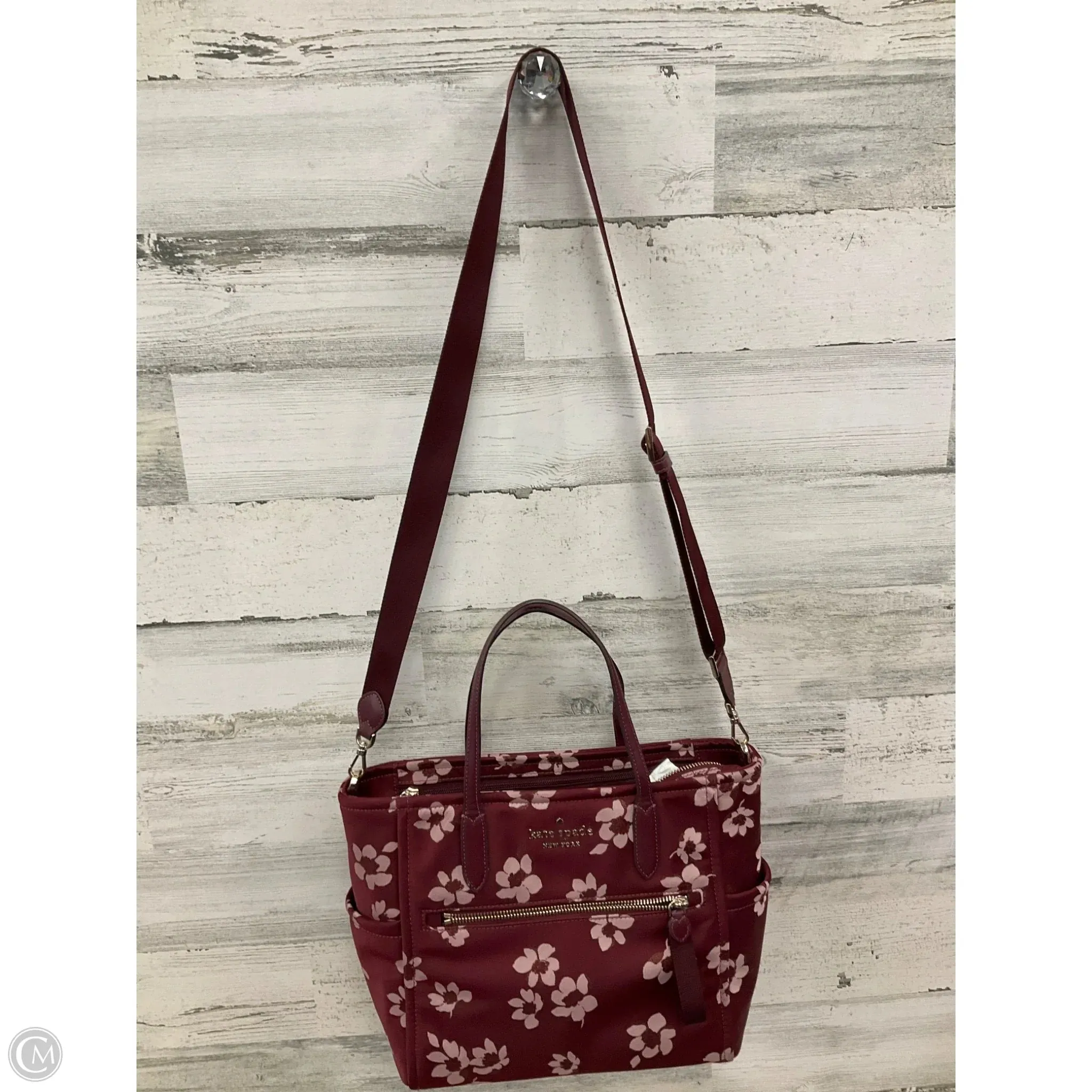 Handbag Designer By Kate Spade, Size: Medium