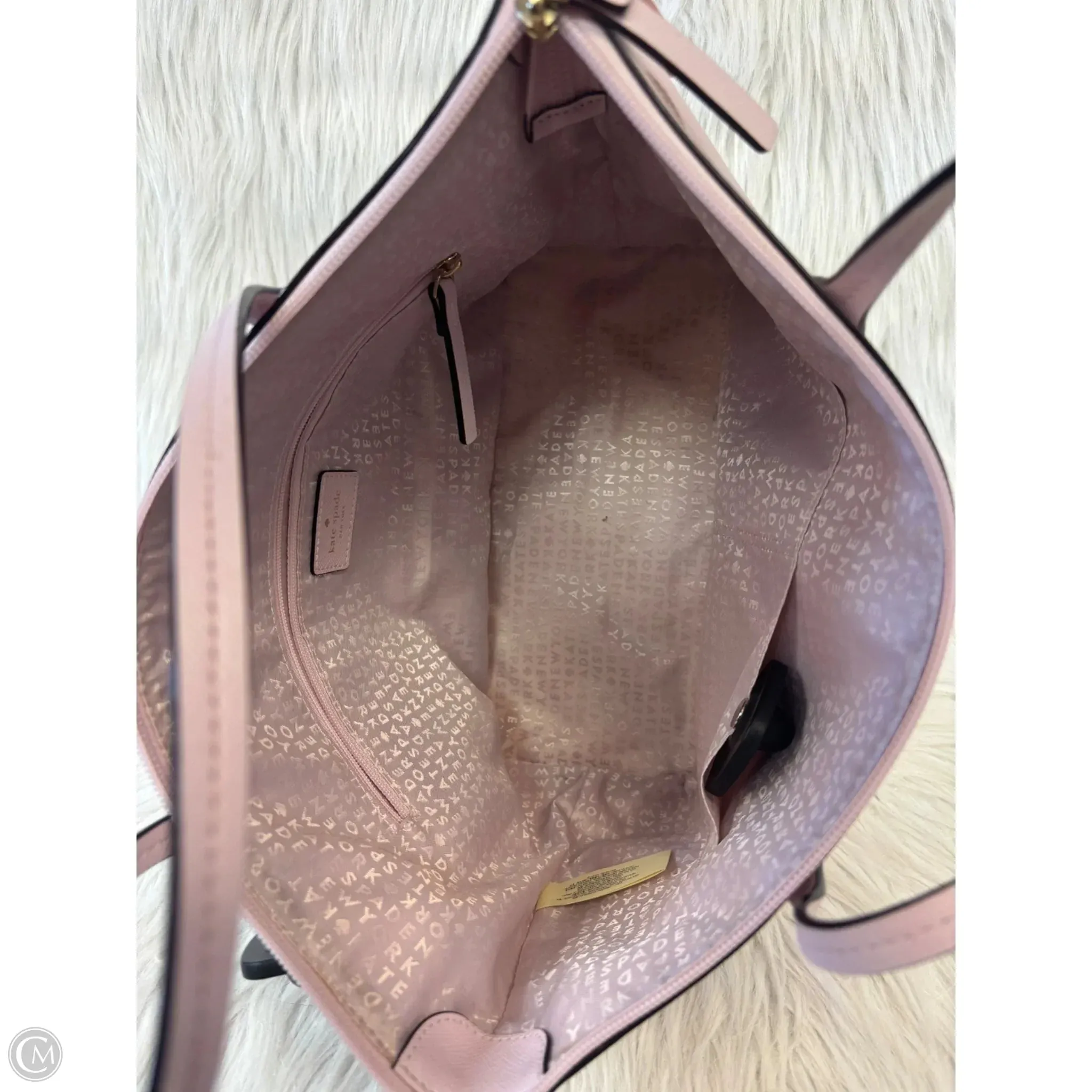 Handbag Designer By Kate Spade, Size: Medium