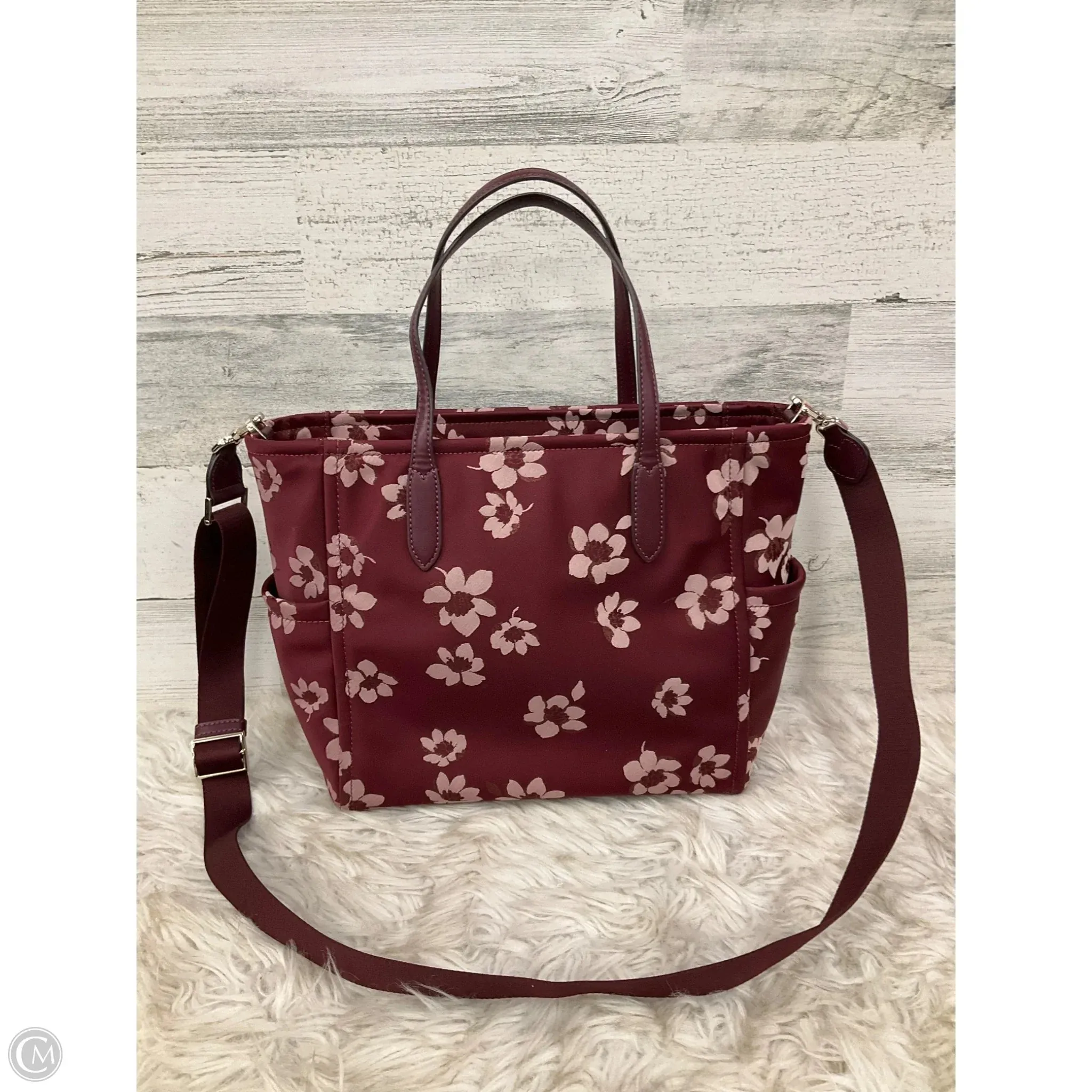 Handbag Designer By Kate Spade, Size: Medium