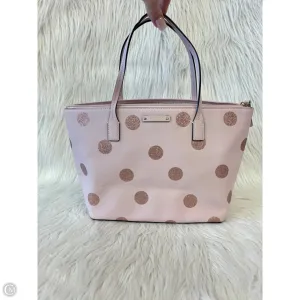 Handbag Designer By Kate Spade, Size: Medium