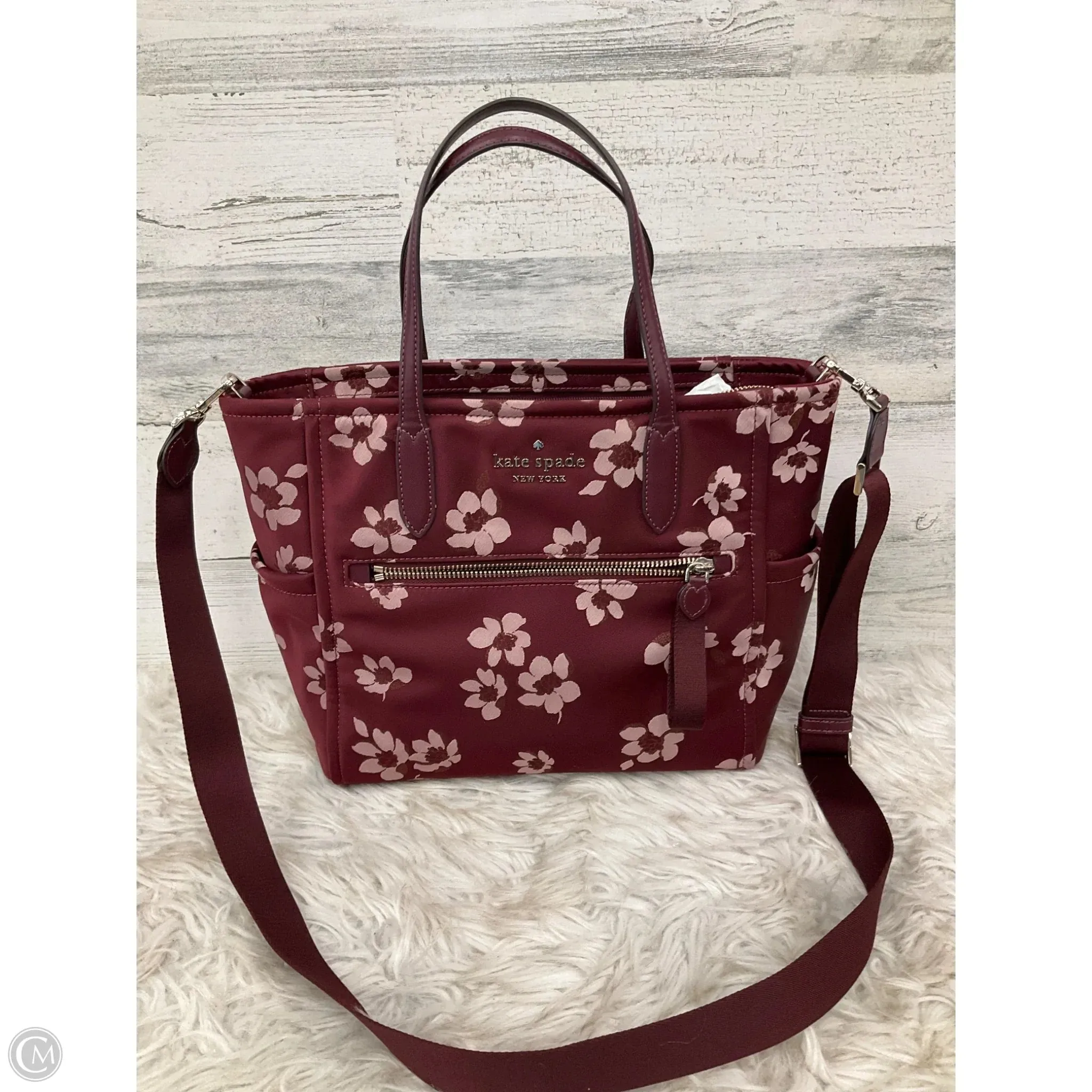Handbag Designer By Kate Spade, Size: Medium