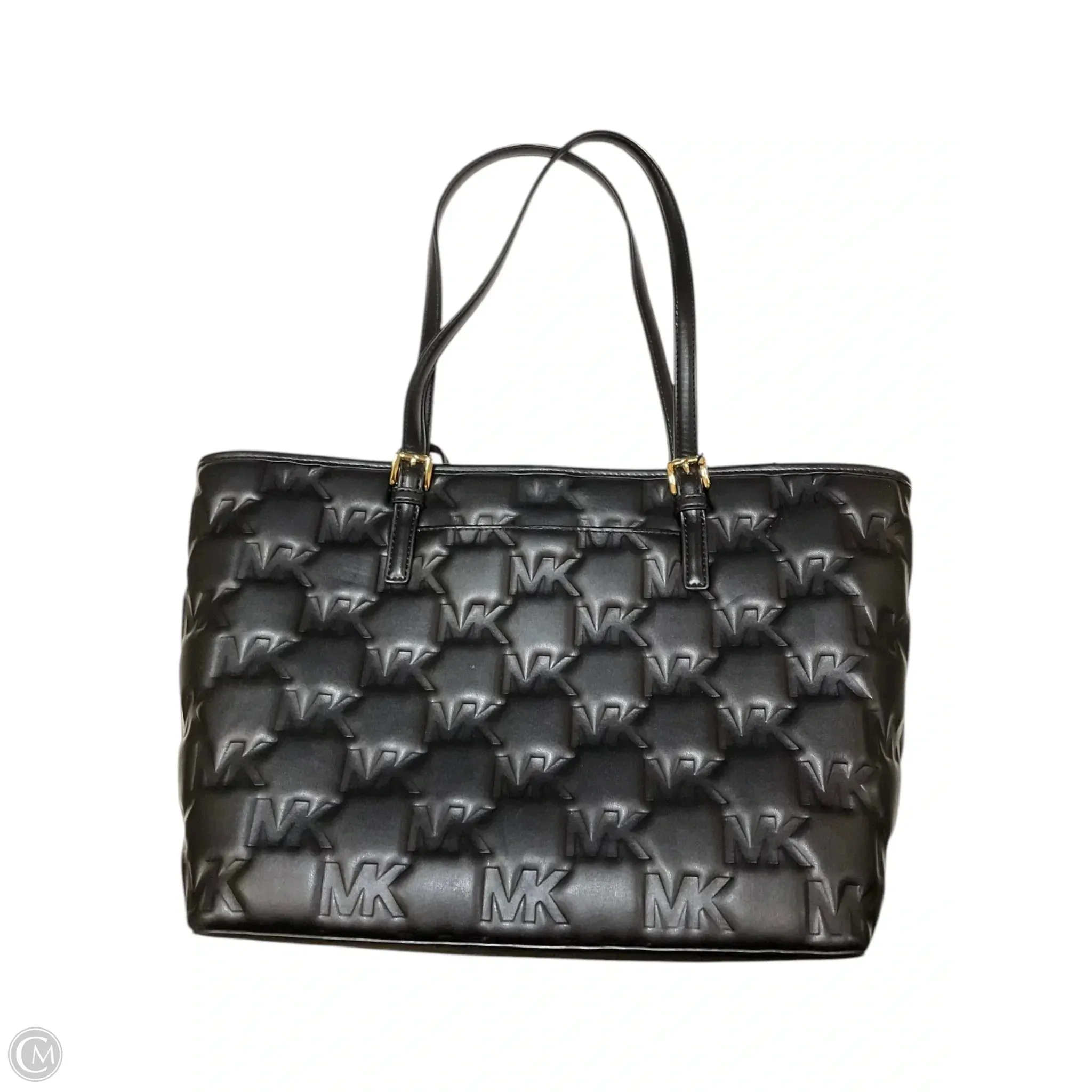 Handbag Designer By Michael Kors, Size: Large