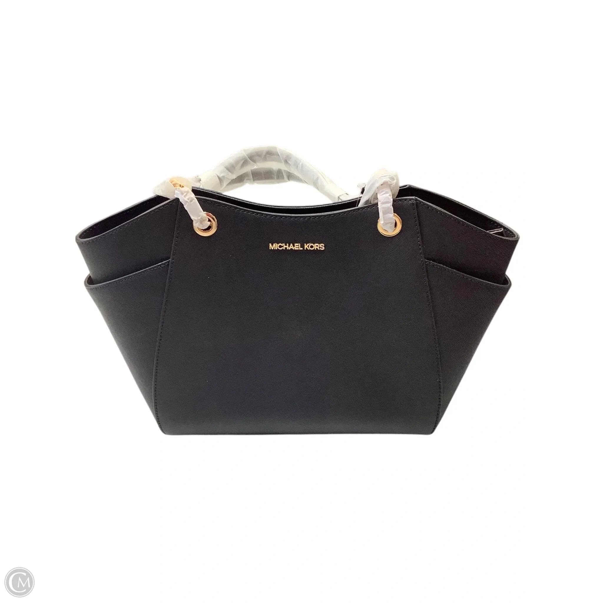 Handbag Designer By Michael Kors, Size: Large